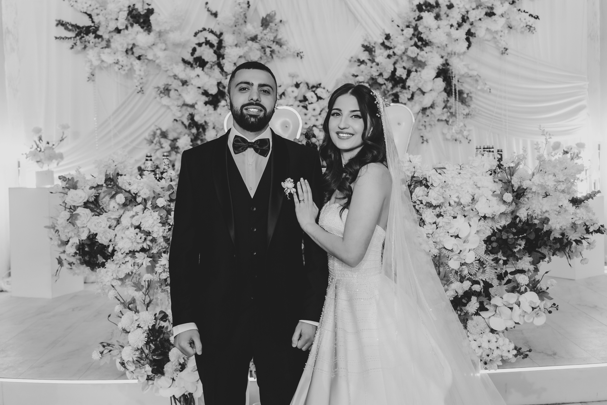 Свадьба К & Л. Свадебный Фотограф в Москве Гор Магтагян