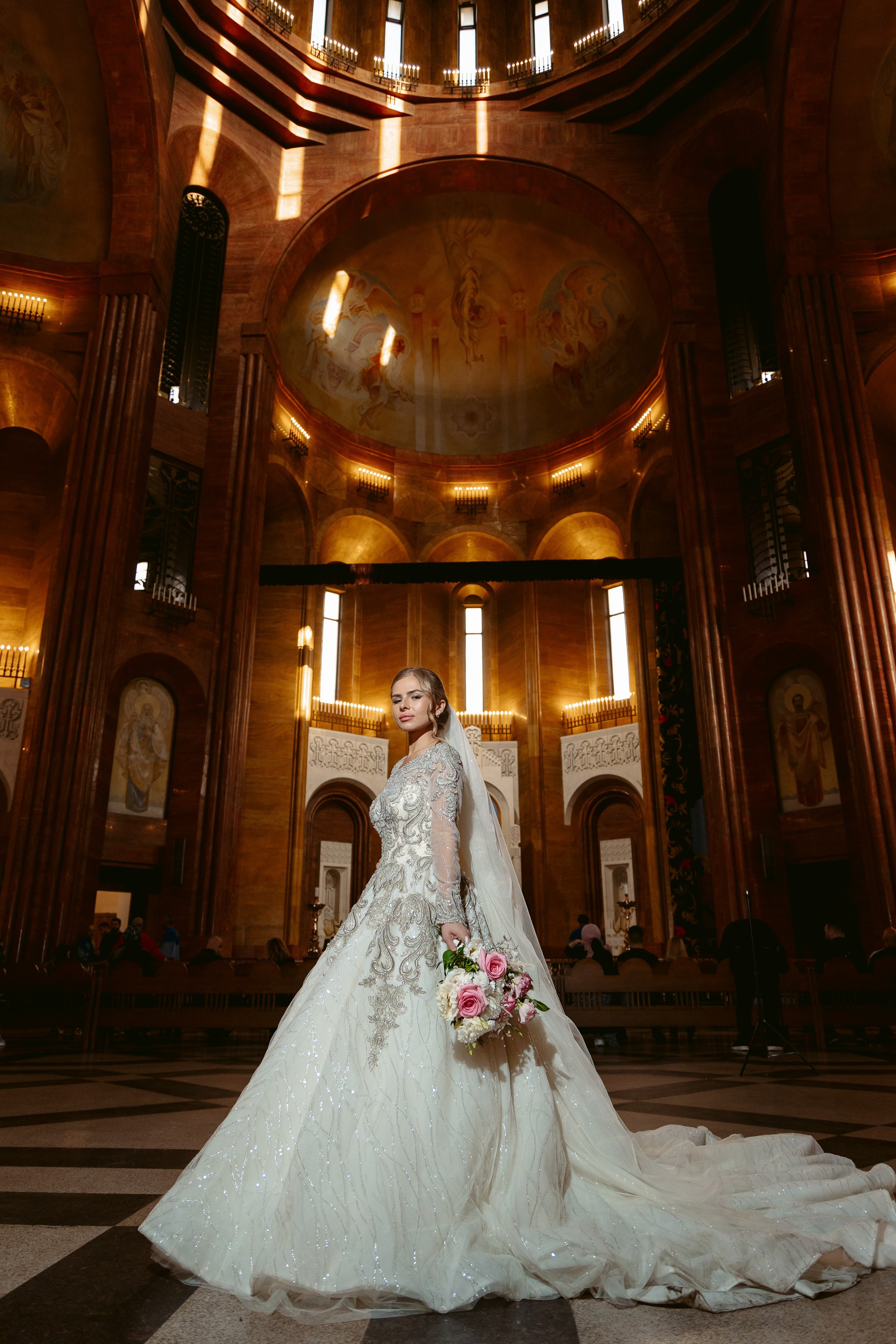 Свадьба А & А. Свадебный Фотограф в Москве Гор Магтагян