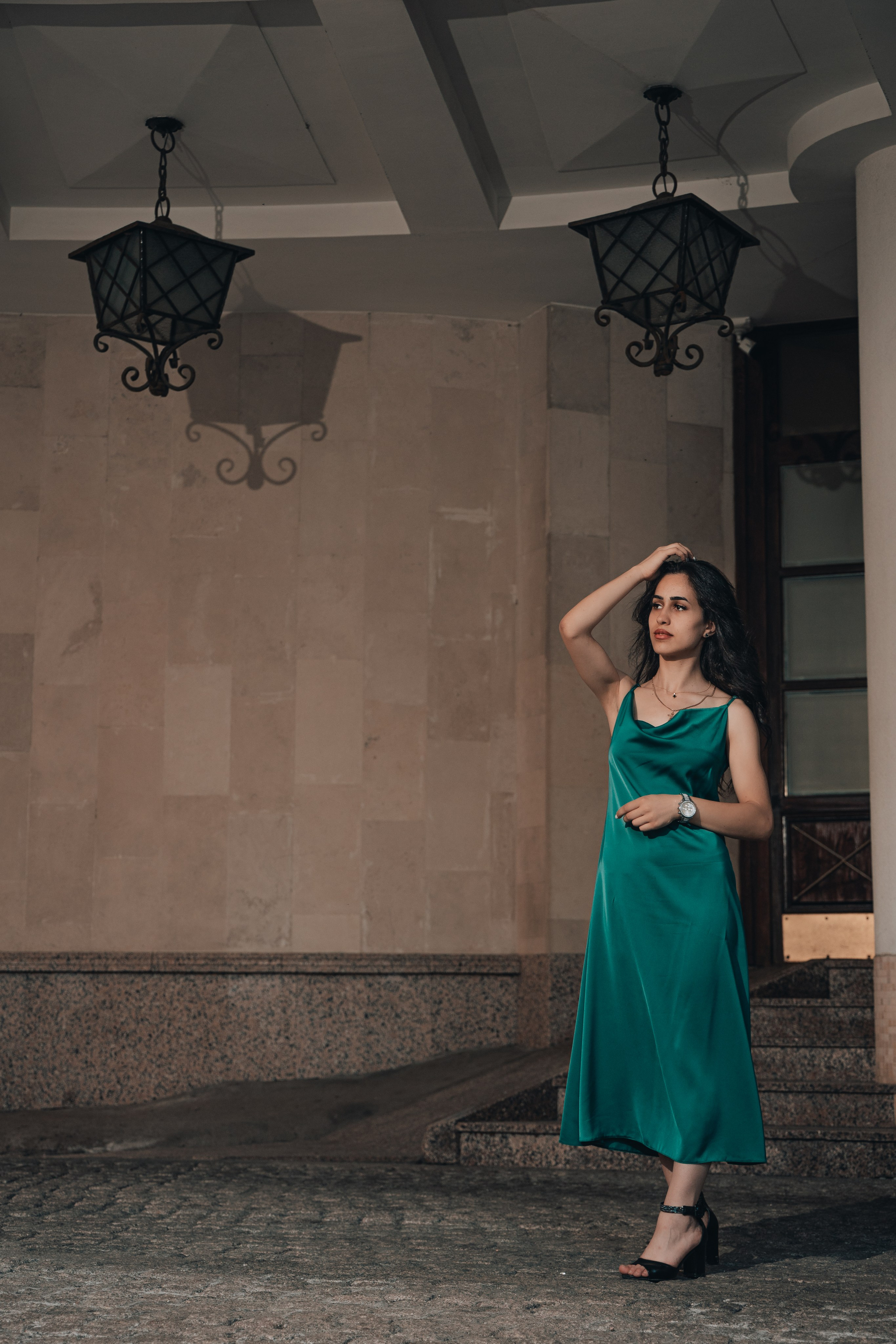 Фото прогулка Зенфира. Свадебный Фотограф в Москве Гор Магтагян