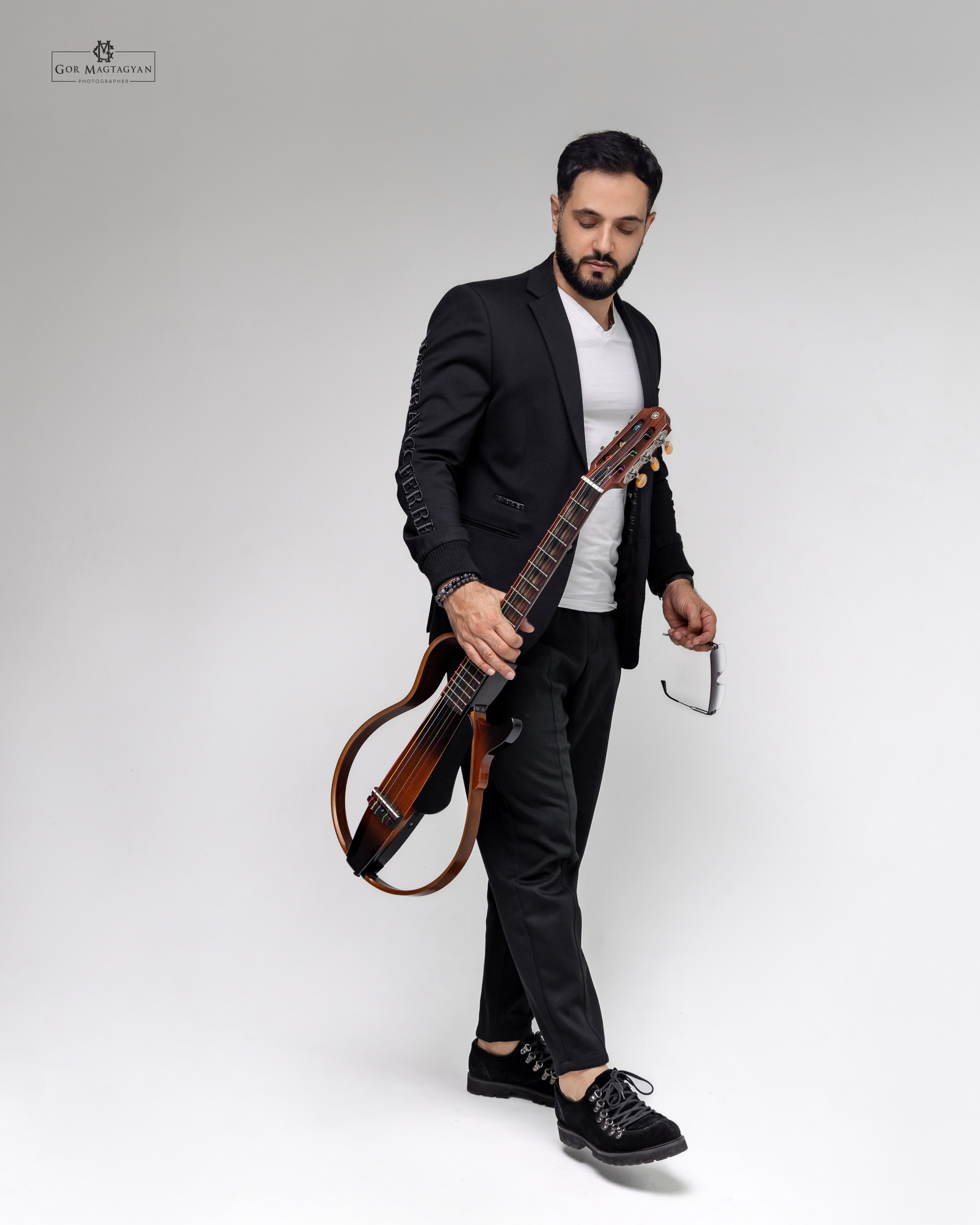 Алекс. Свадебный Фотограф в Москве Гор Магтагян