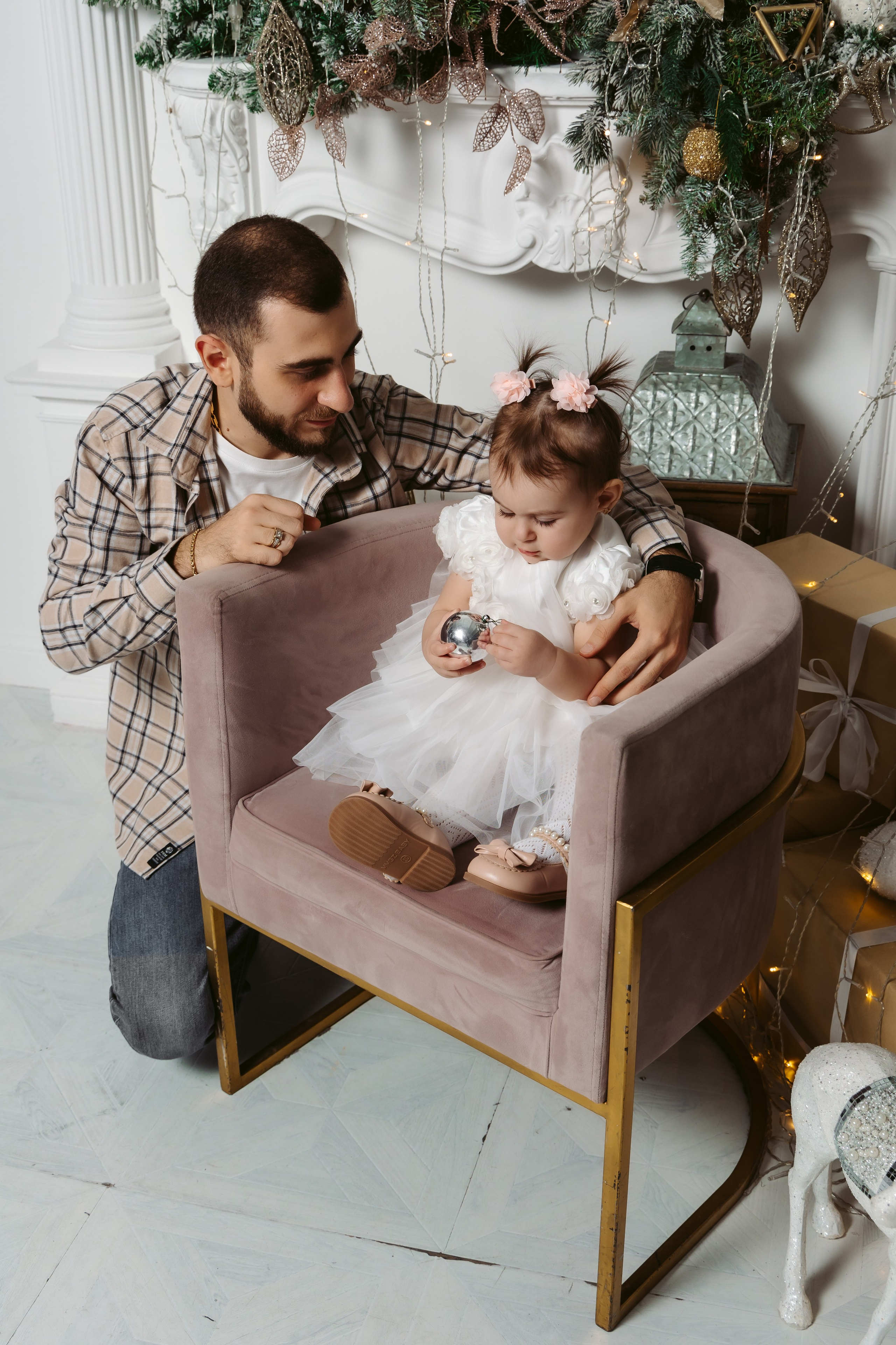 Новый Год 2025. Свадебный Фотограф в Москве Гор Магтагян