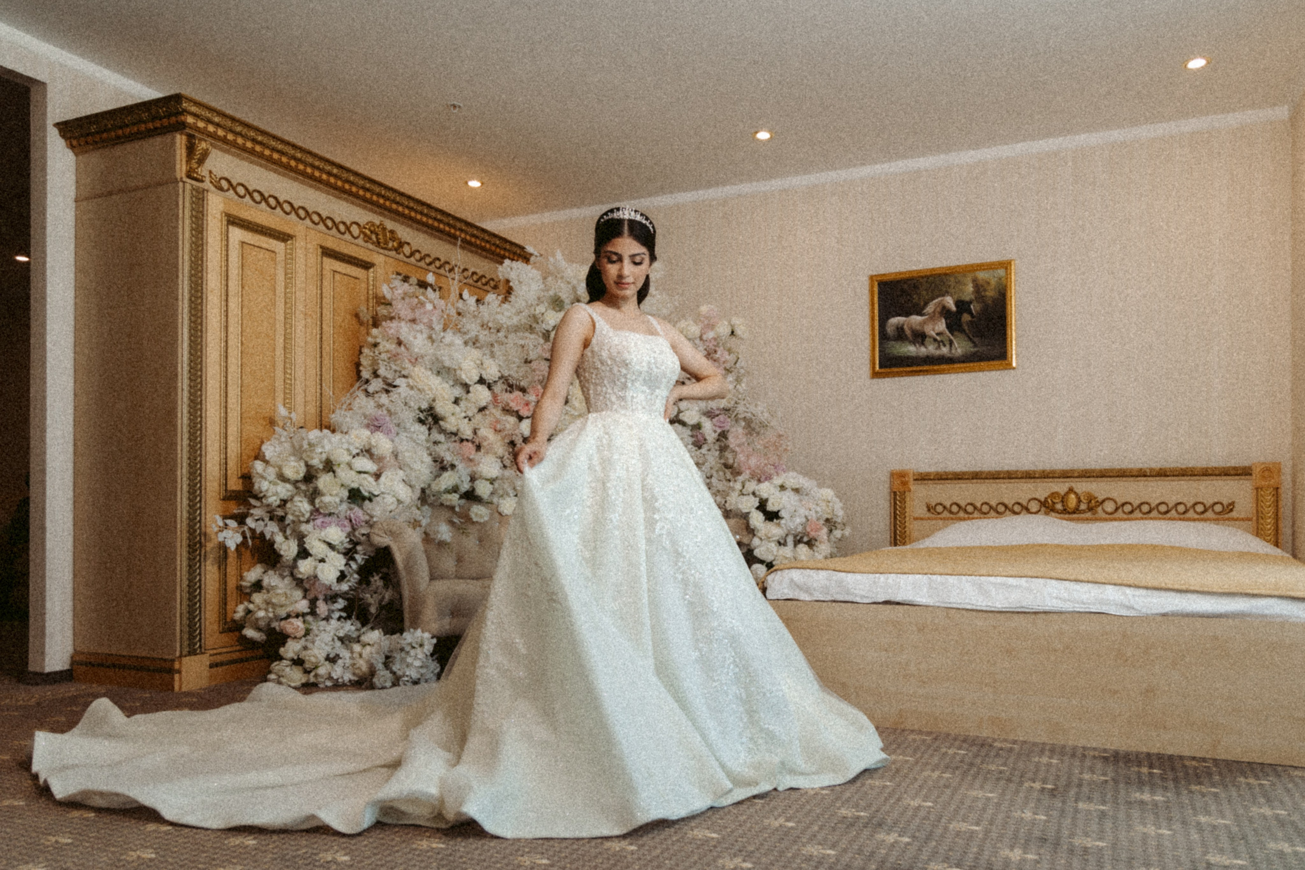 Свадьба С & К. Свадебный Фотограф в Москве Гор Магтагян