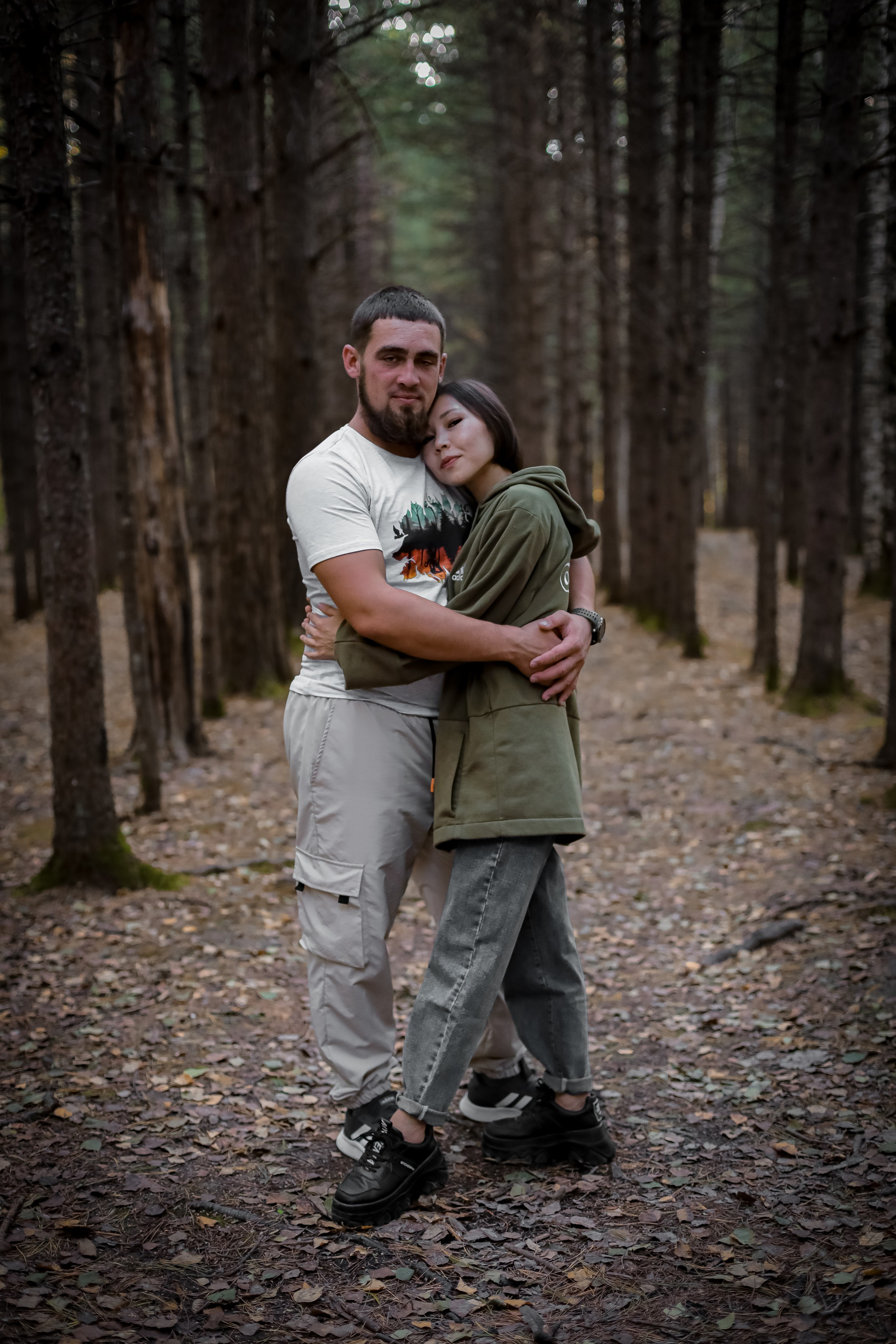 LOVE-STORY (Съемка влюбленных). Фотограф г. Хабаровск. Семейные и индивидуальные съёмки