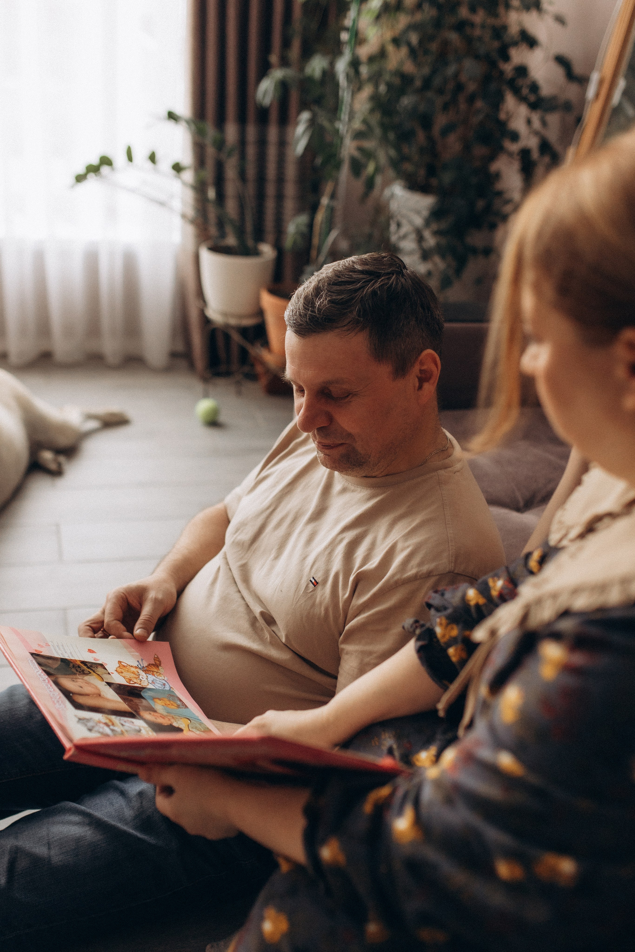 День рождения только раз в году. Семейный фотограф lifestyle в Новосибирске Елена Шпилевая