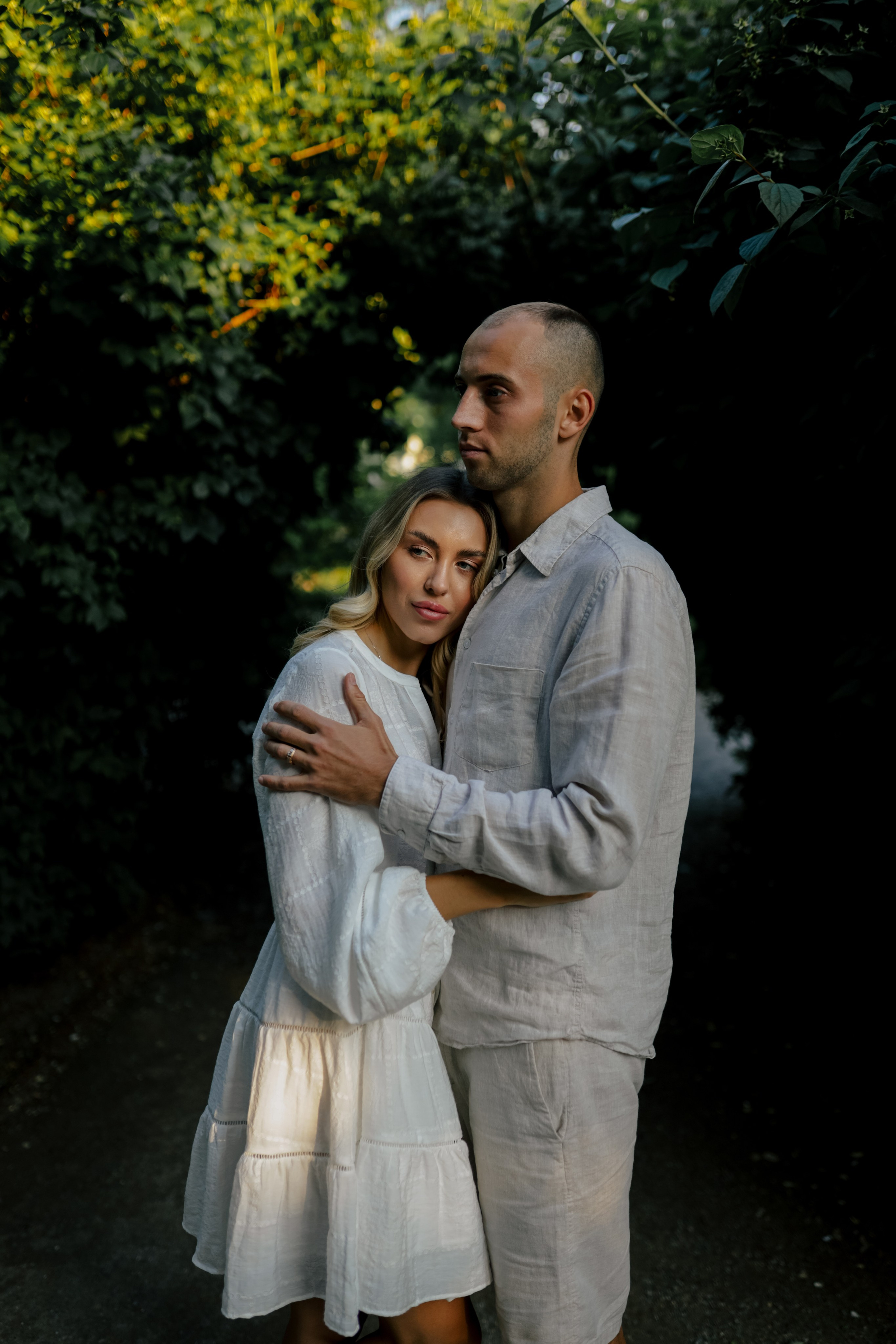 Time is endless. Свадебный и семейный фотограф в Варшаве