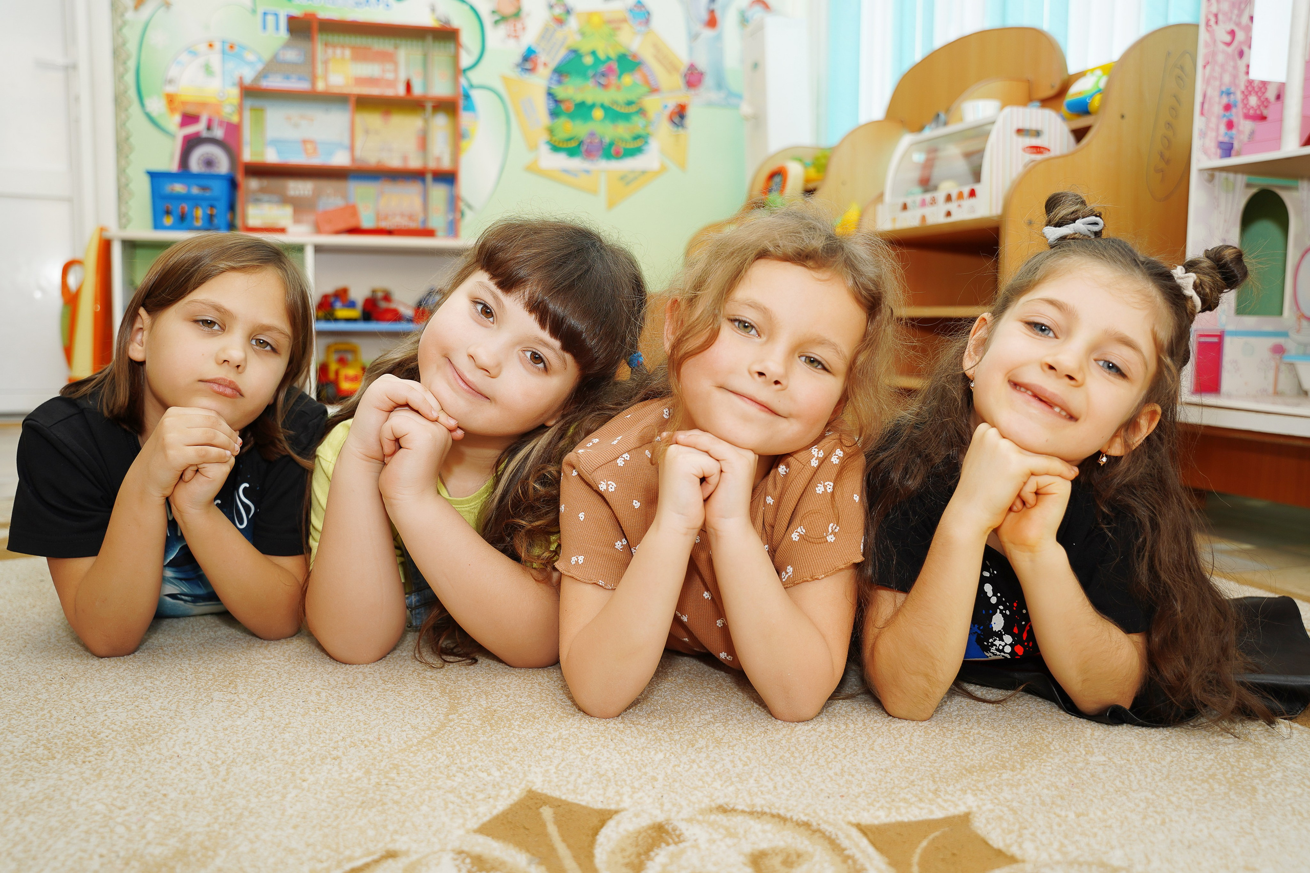 Для Садиков. Детский и семейный Фотограф во Владивостоке Юлия Моисеенко