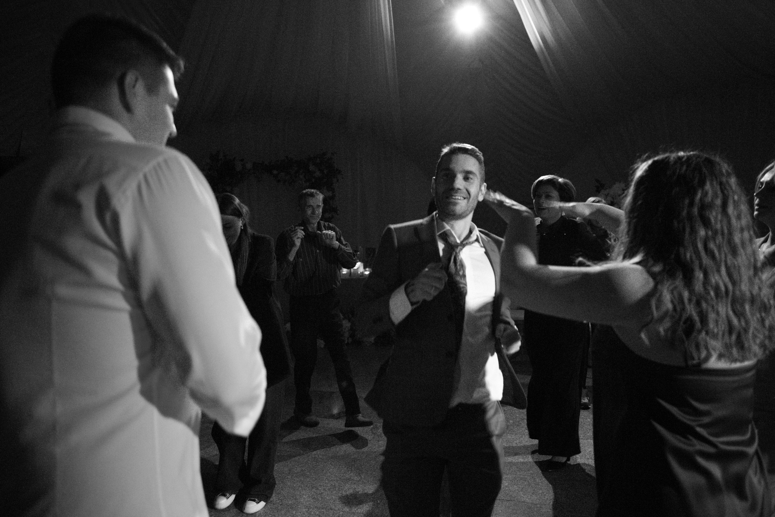 Свадьба с гостями. Свадебный и портретный фотограф Москва