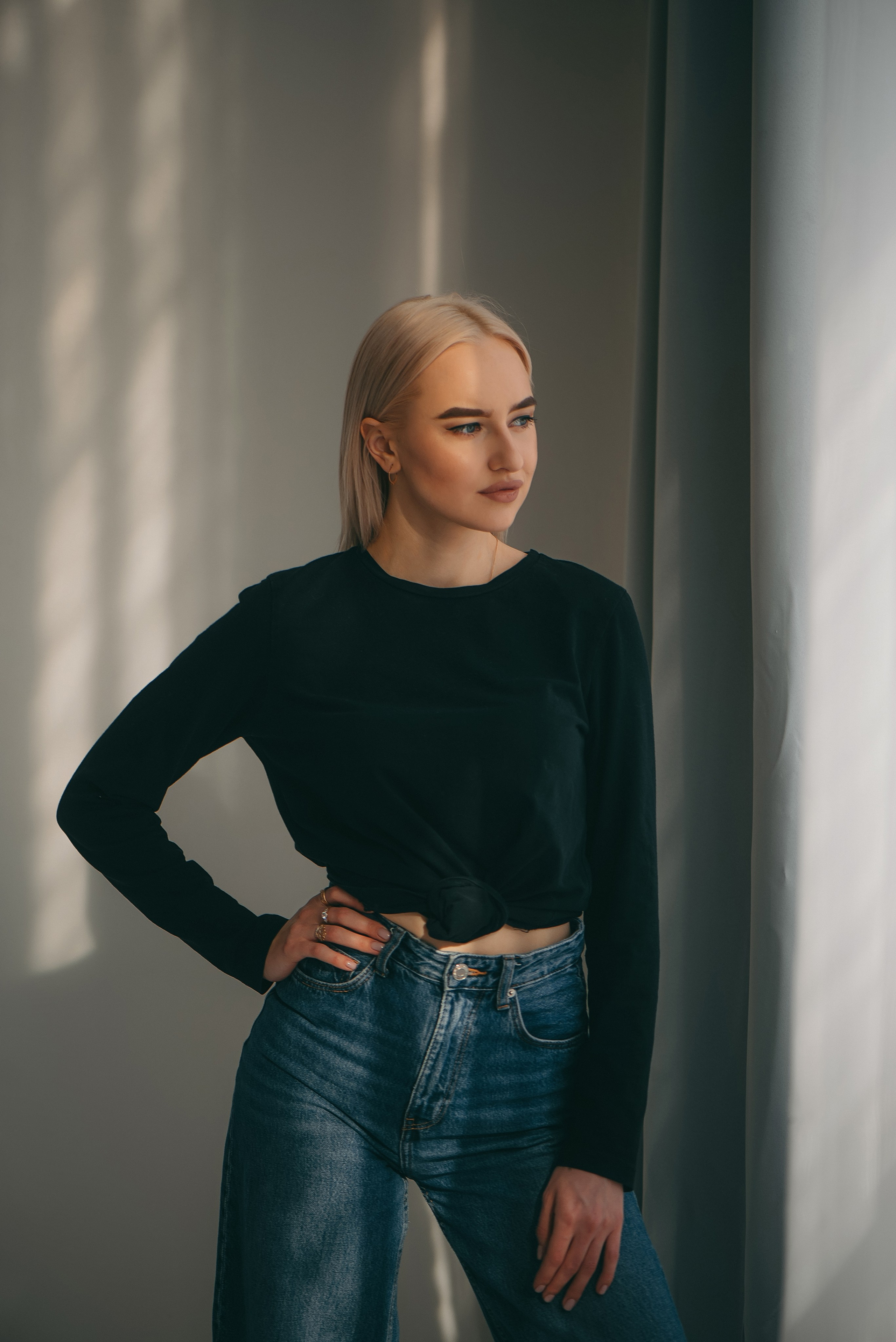 Семейная фотосессия в студии. Семейный и детский фотограф в Обнинске, Калуге, Москве