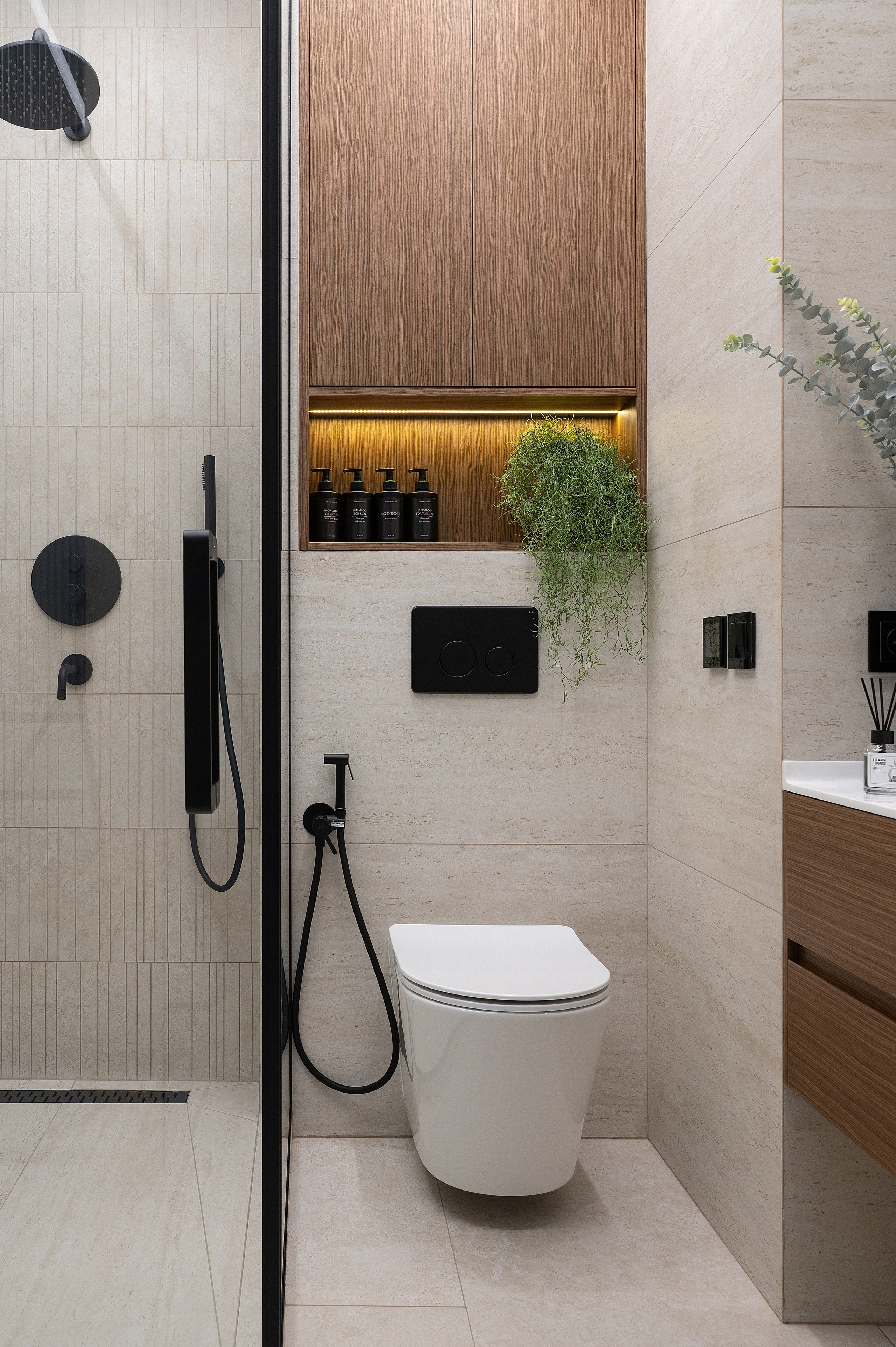 Дизайн проект Светланы Юмаевой. Интерьерный фотограф в Сочи Элина Габриелян