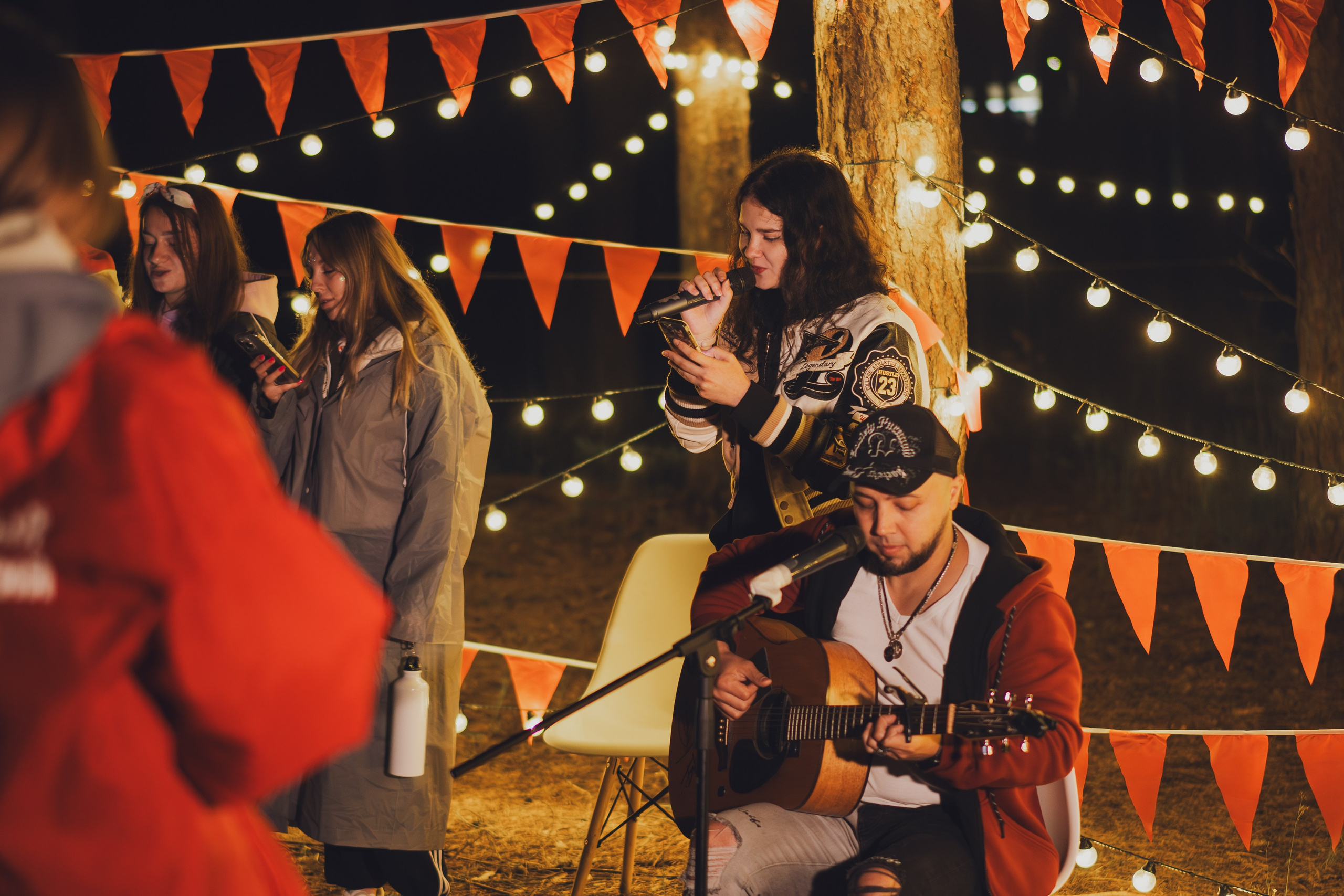 Палаточный форум CAMPot 2025. Фотограф Надежда Погребняк | Рязань | Москва