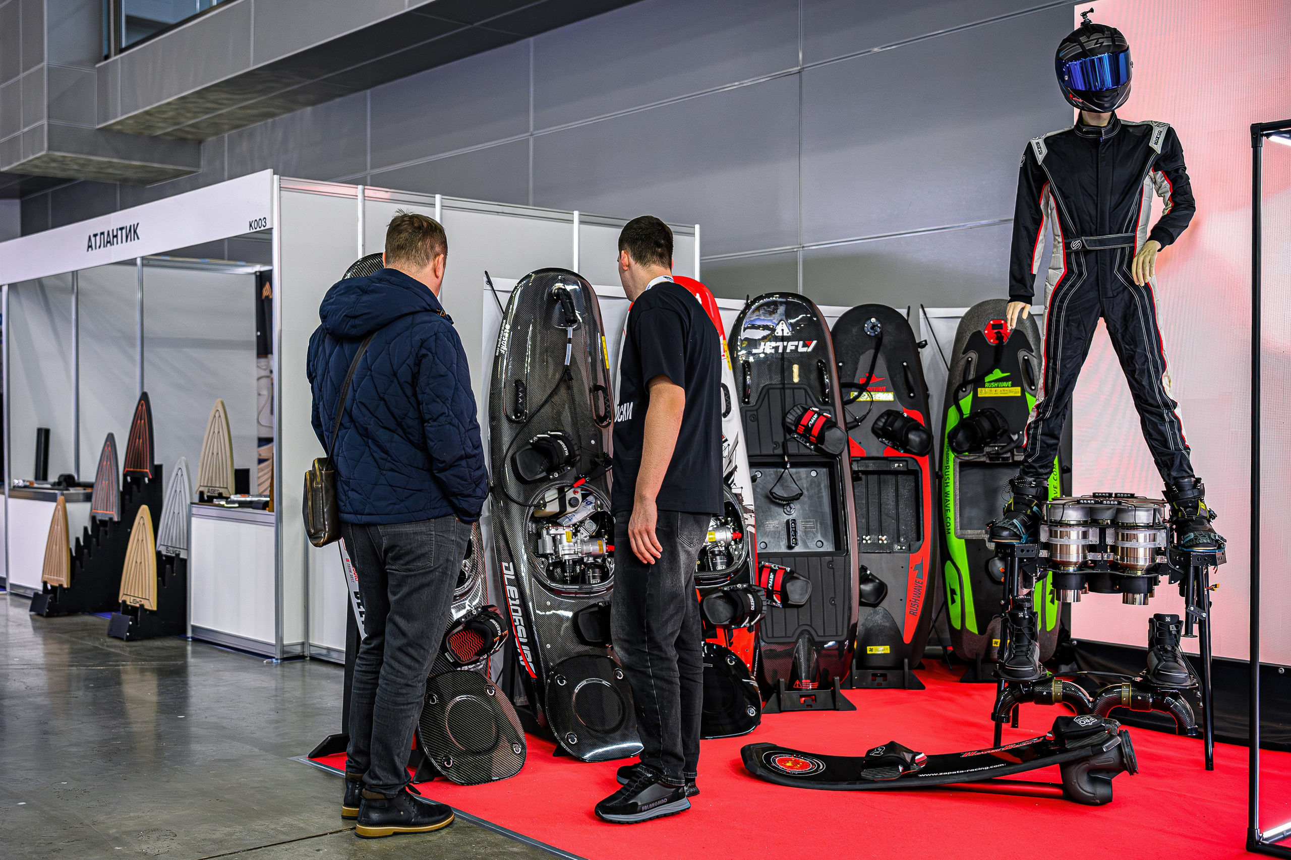 «Крокус Экспо» Выставочный центр — Репортажная фотосъемка, Фотограф Озеров Денис. Интерьерный & Репортажный фотограф Озеров Денис, г. Москва