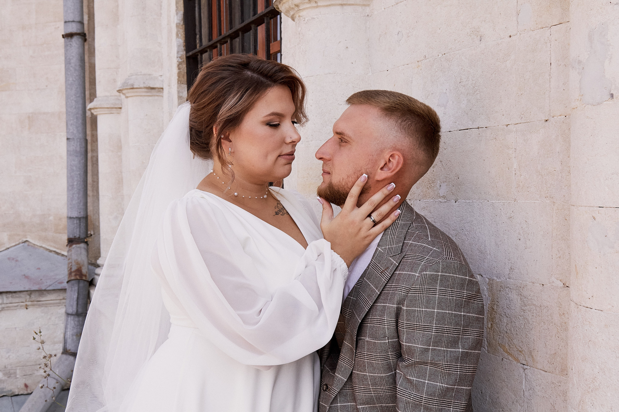 Алевтина и Дмитрий. Владимирский храм. Фотограф лавстори Москва/МО Приятелева Ангелина