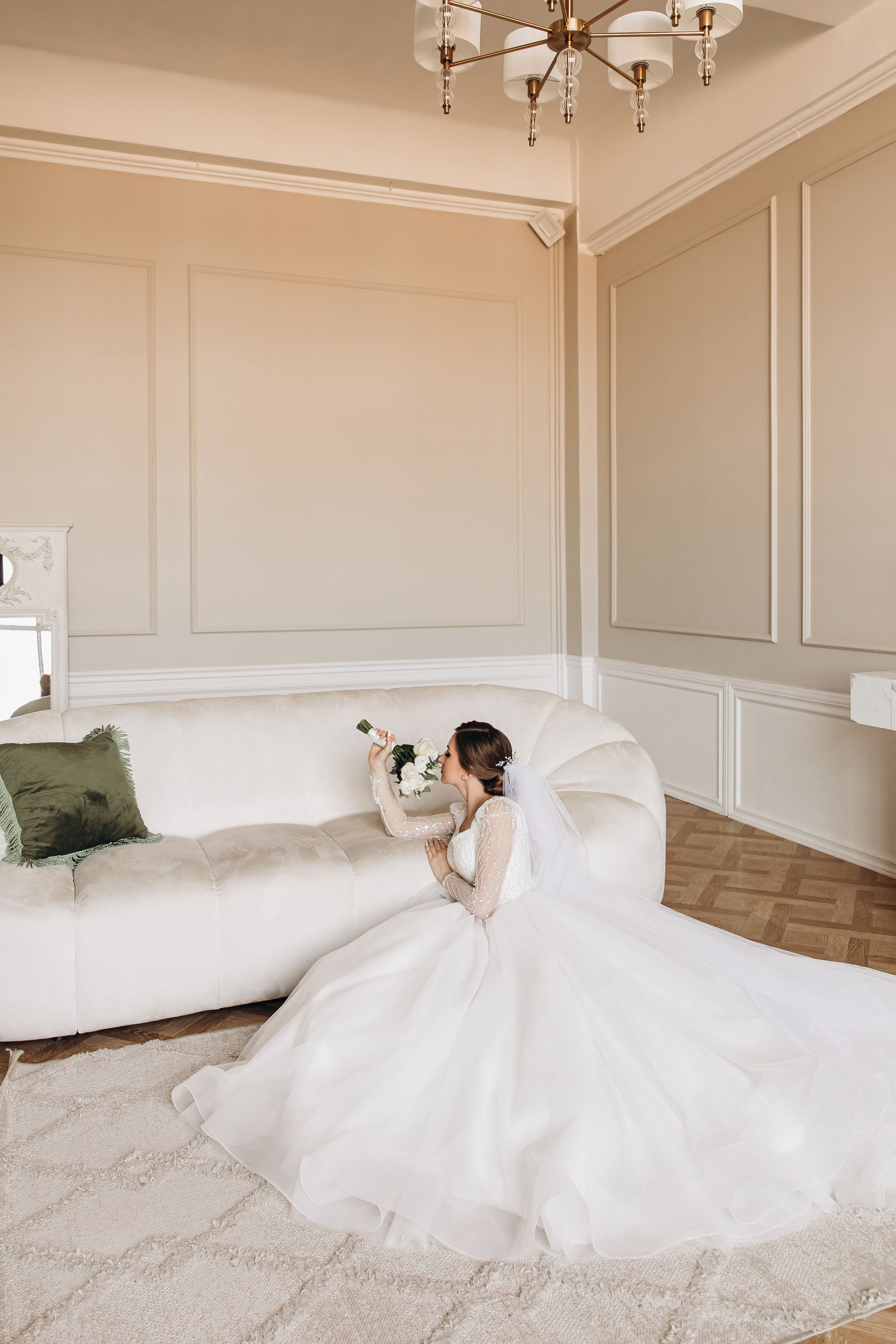 Слава и Кристина. Фотограф Маргарита Никишина