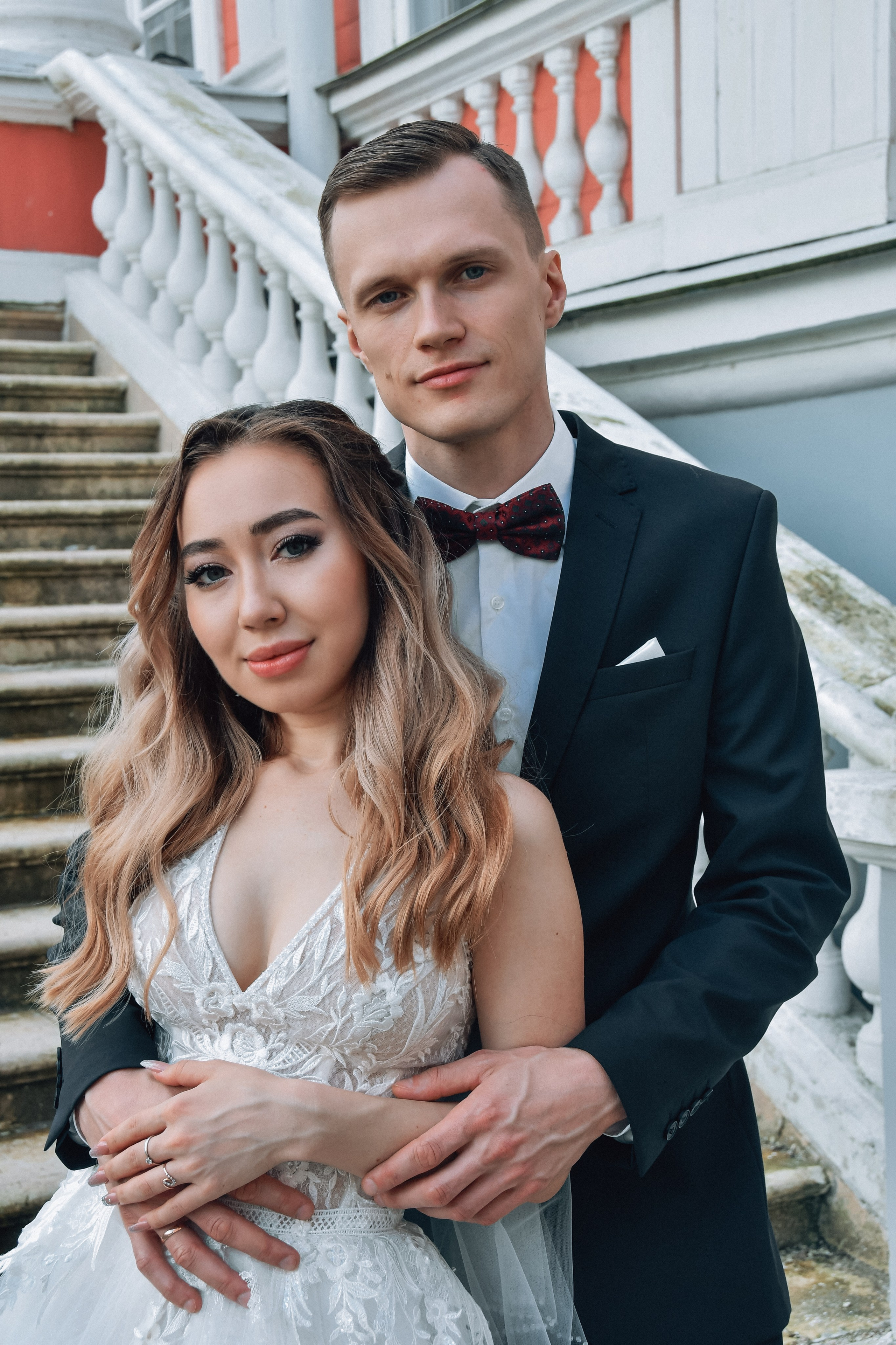 Съемка свадьбы Эли