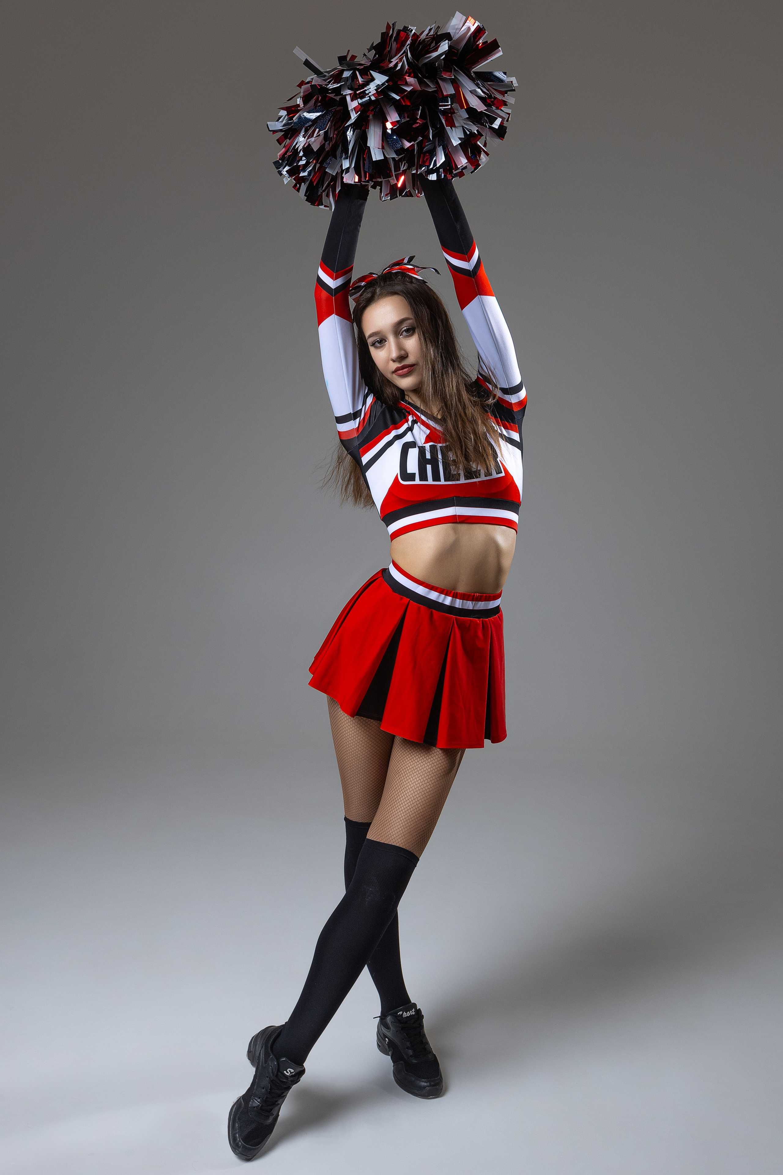 Контент-съёмка для CHEERLEADING REACTIVE. Репортажный фотограф Екатеринбург | Яркий, качественный репортаж | Концерты, клубы, репортаж, праздники, корпоративы