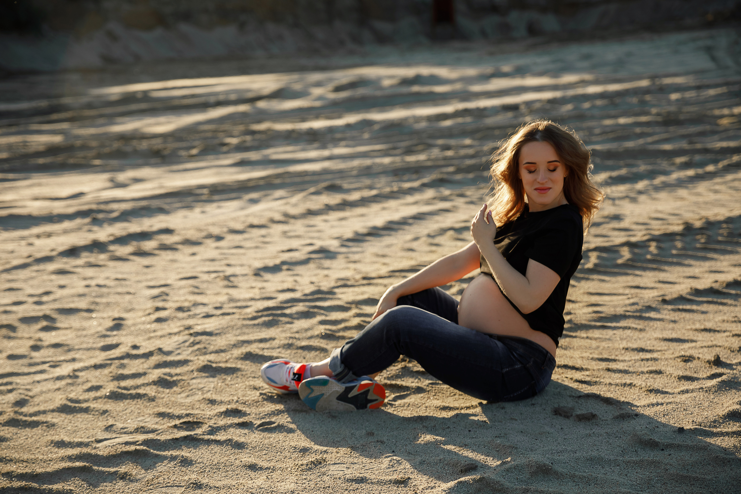 Настя и Андрей. Семейный и детский фотограф в Ярославле Татьяна Бабкова