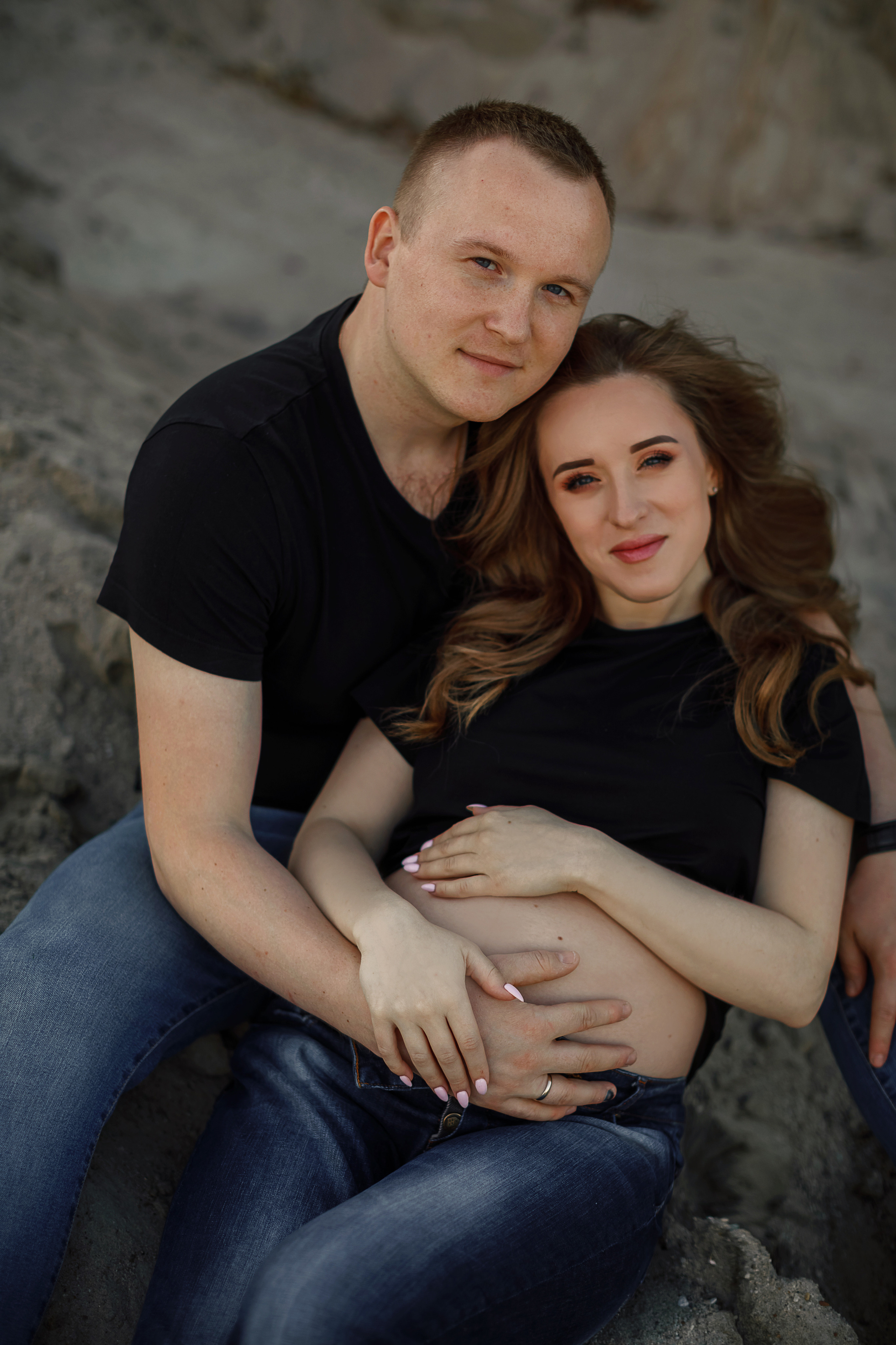 Настя и Андрей. Семейный и детский фотограф в Ярославле Татьяна Бабкова