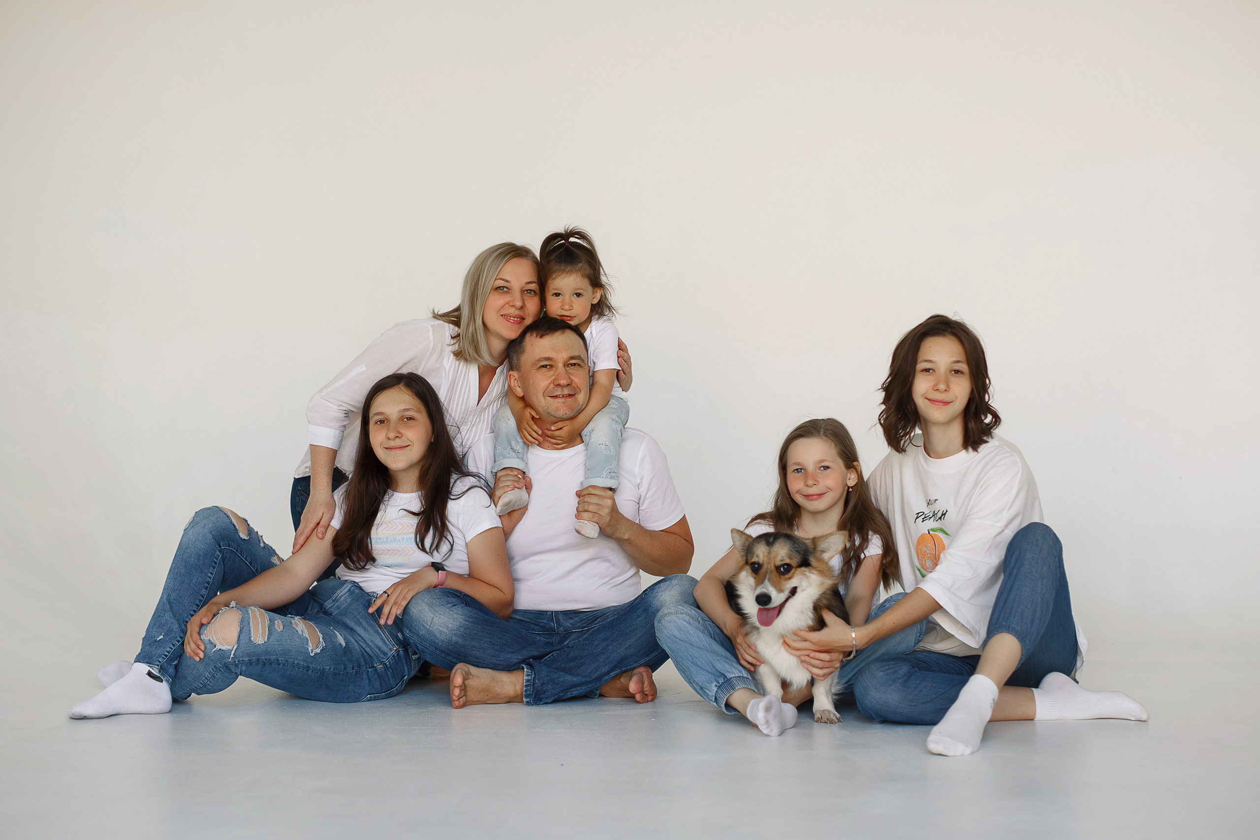 14. Семейный и детский фотограф в Ярославле Татьяна Бабкова