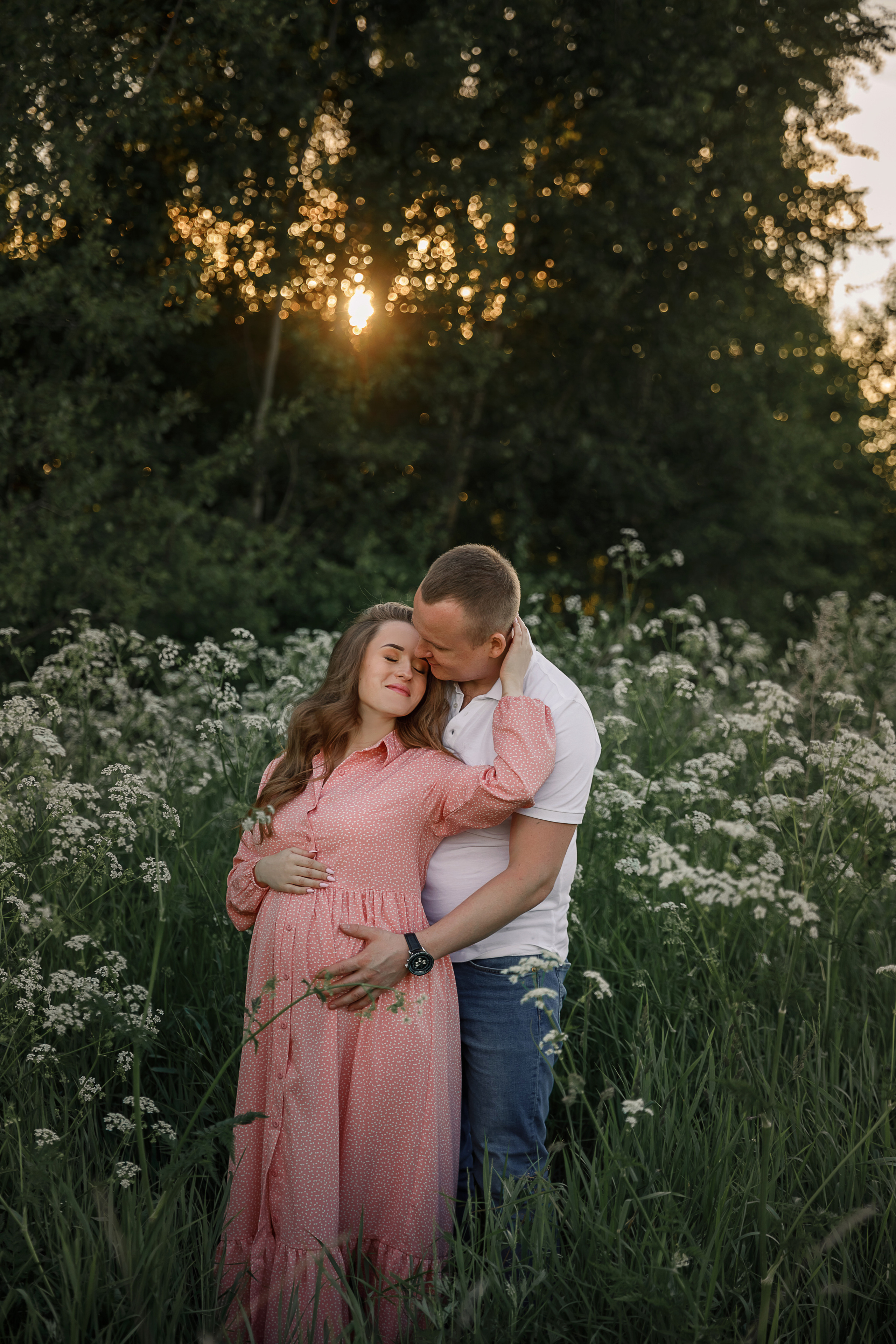 Настя и Андрей. Семейный и детский фотограф в Ярославле Татьяна Бабкова