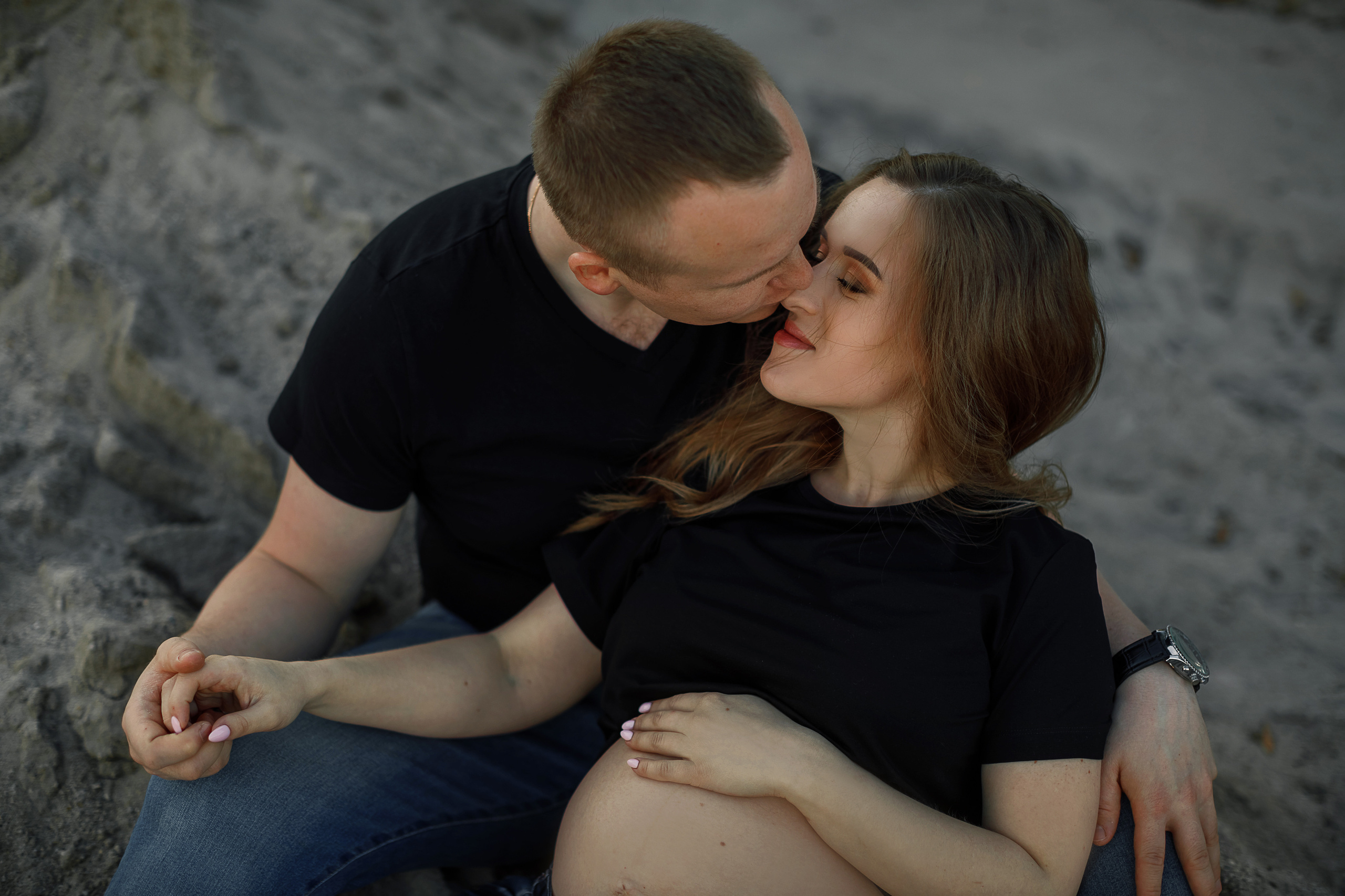 Настя и Андрей. Семейный и детский фотограф в Ярославле Татьяна Бабкова