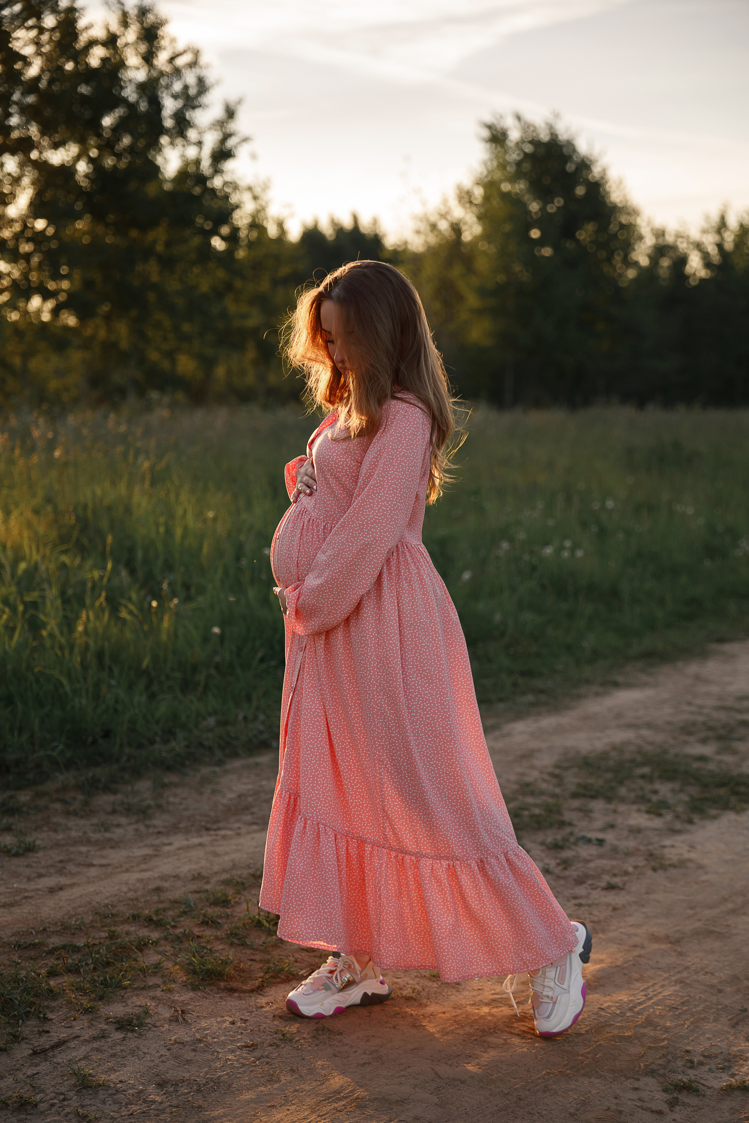 Настя и Андрей. Семейный и детский фотограф в Ярославле Татьяна Бабкова