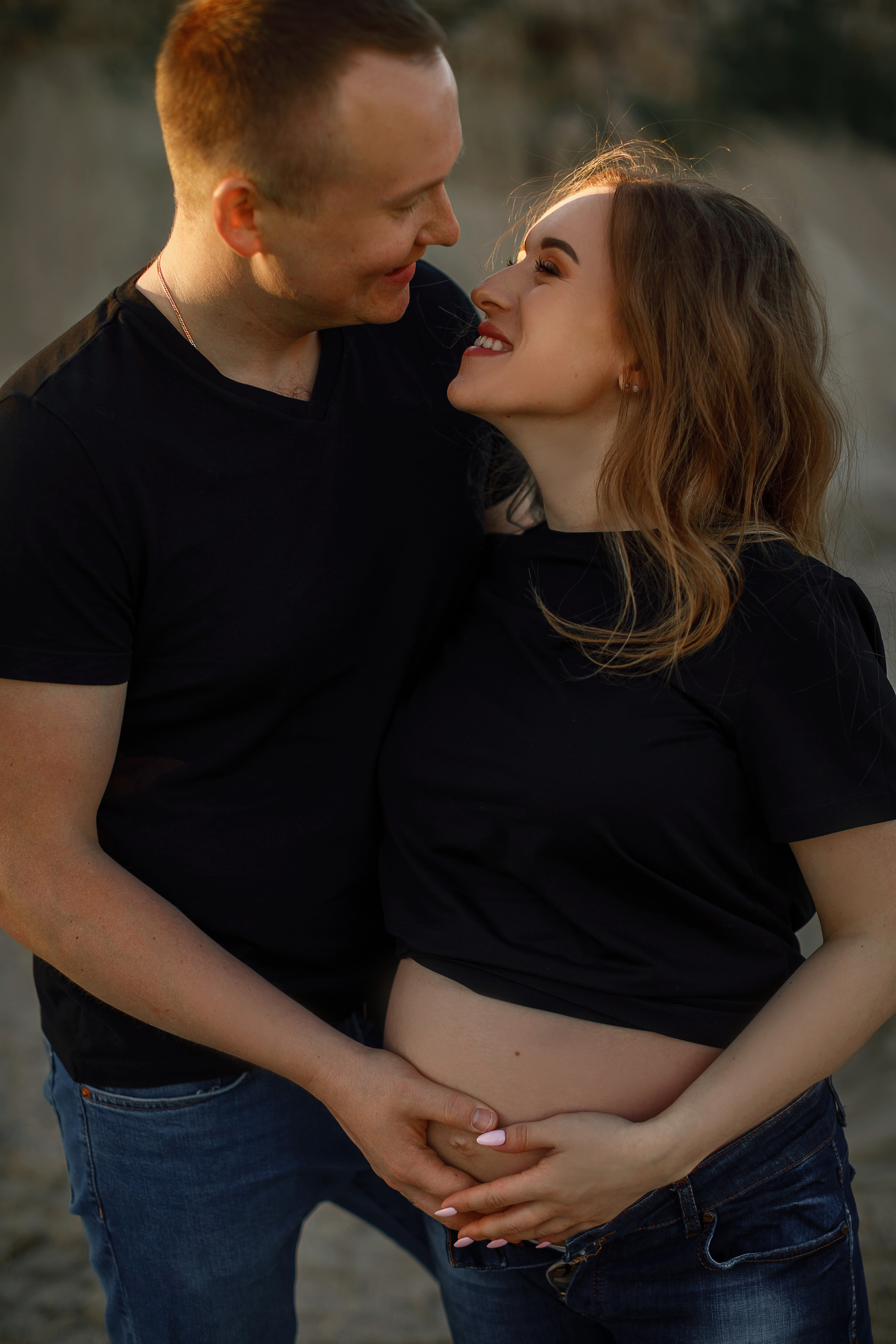 Настя и Андрей. Семейный и детский фотограф в Ярославле Татьяна Бабкова