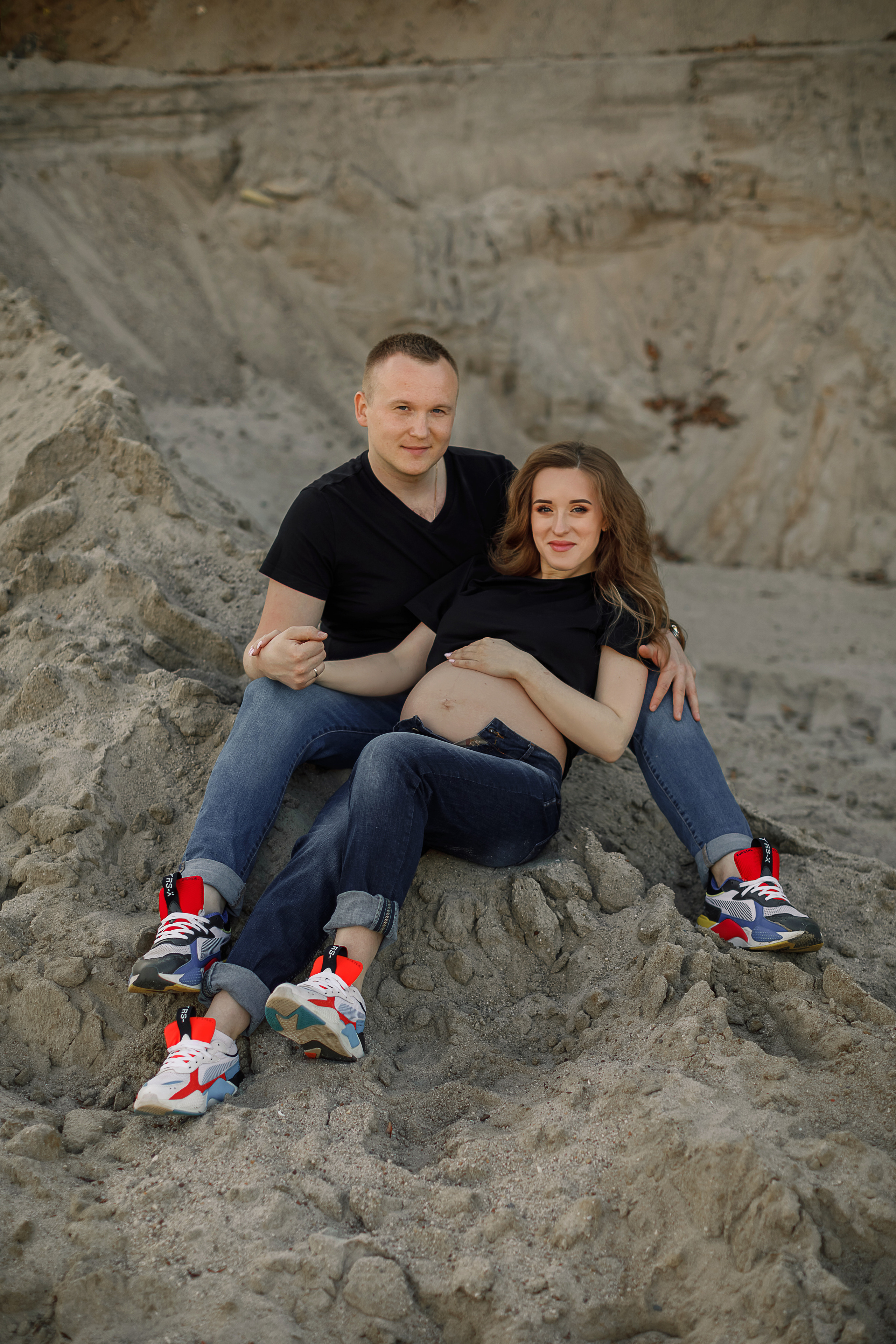 Настя и Андрей. Семейный и детский фотограф в Ярославле Татьяна Бабкова