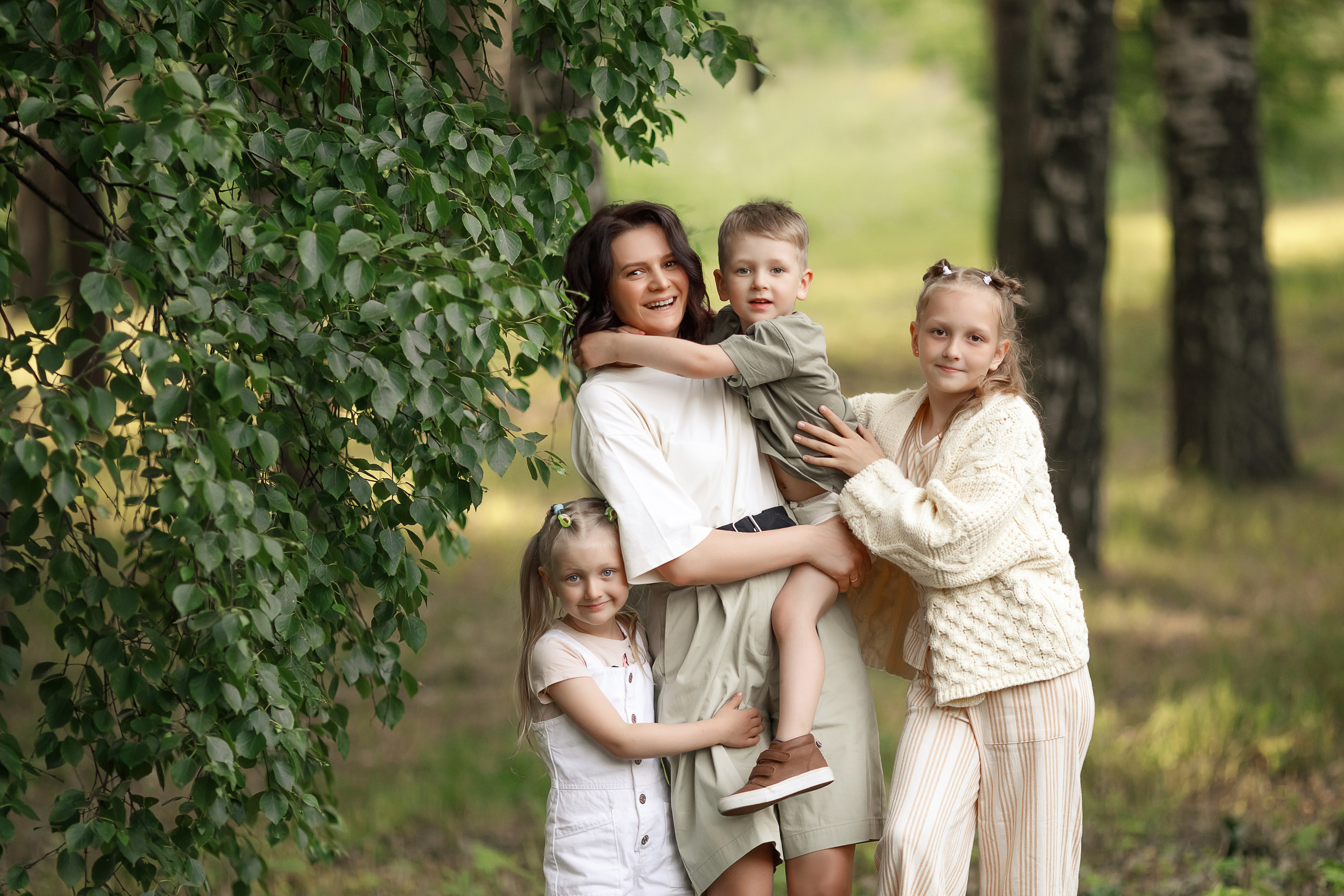 12. Семейный и детский фотограф в Ярославле Татьяна Бабкова