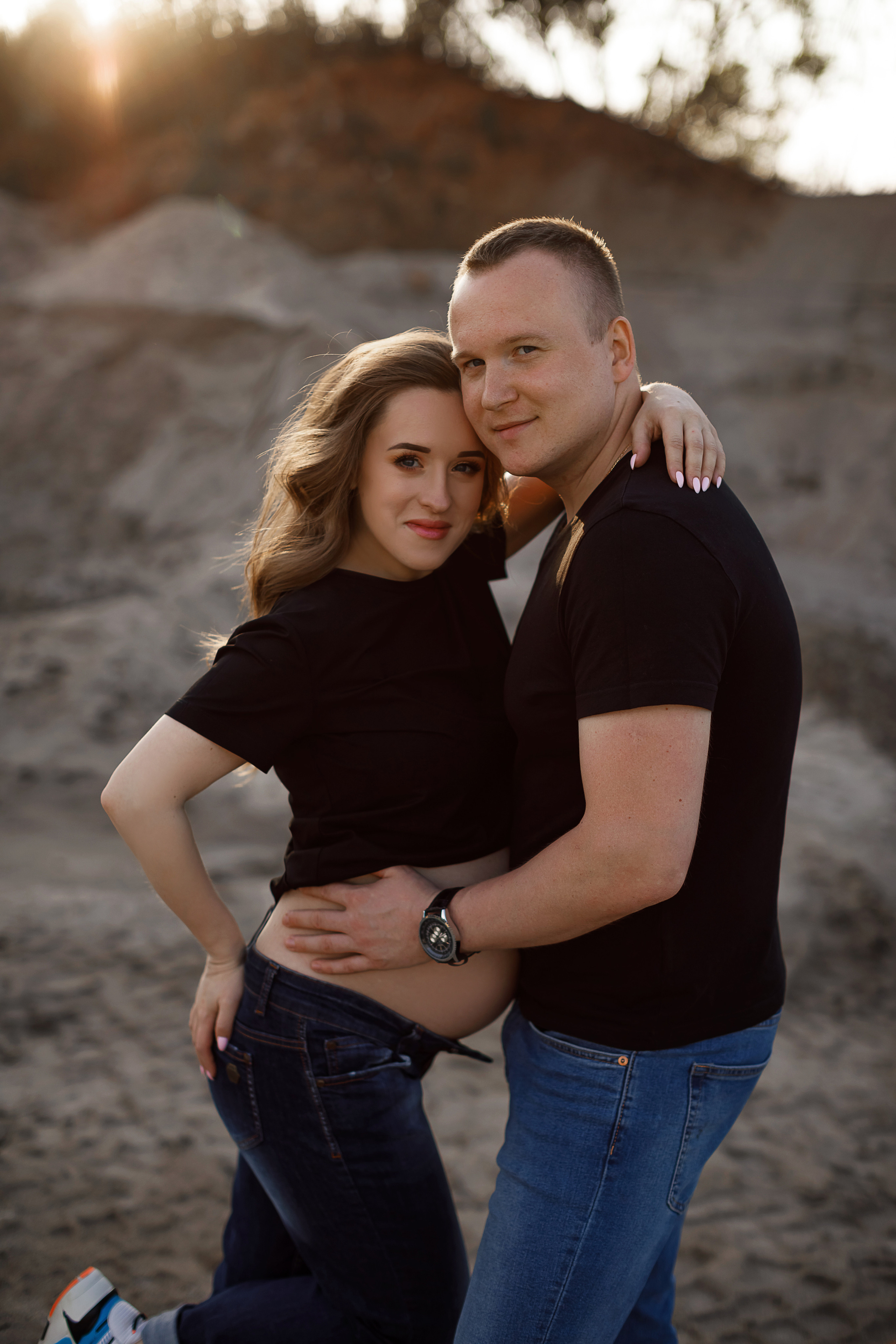 Настя и Андрей. Семейный и детский фотограф в Ярославле Татьяна Бабкова