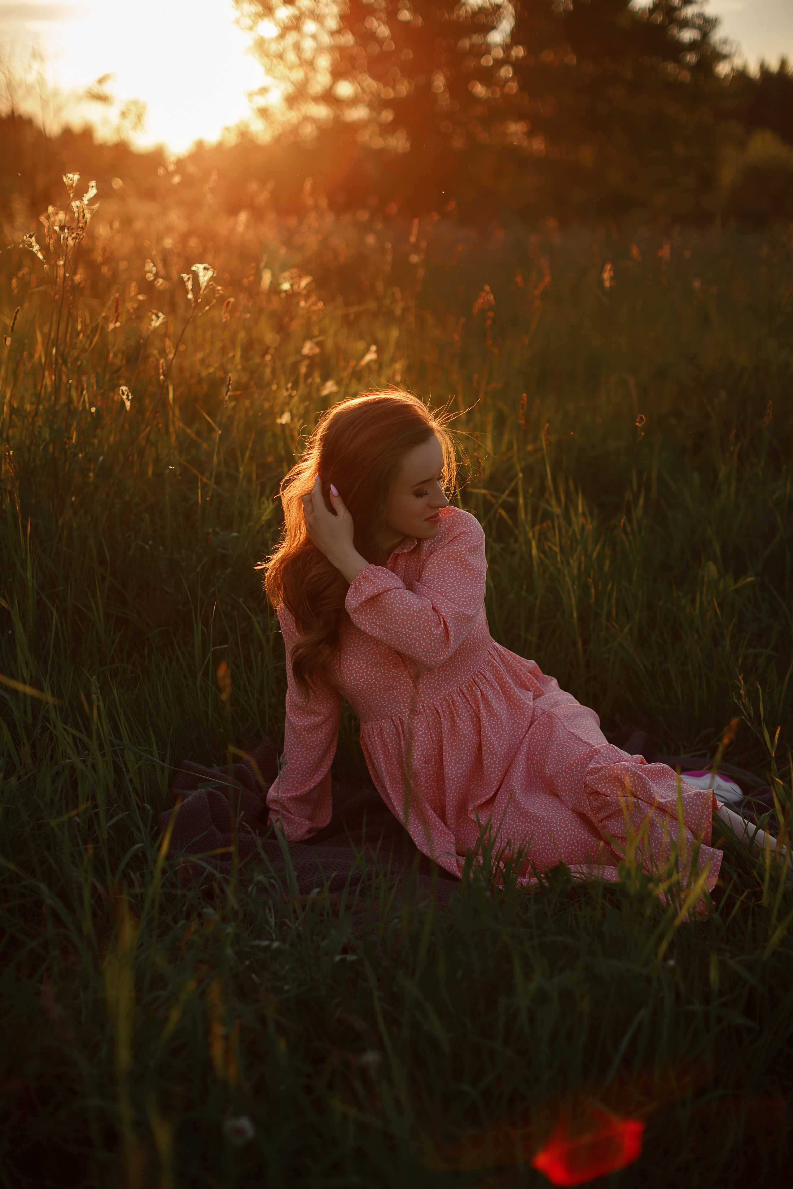 Настя и Андрей. Семейный и детский фотограф в Ярославле Татьяна Бабкова