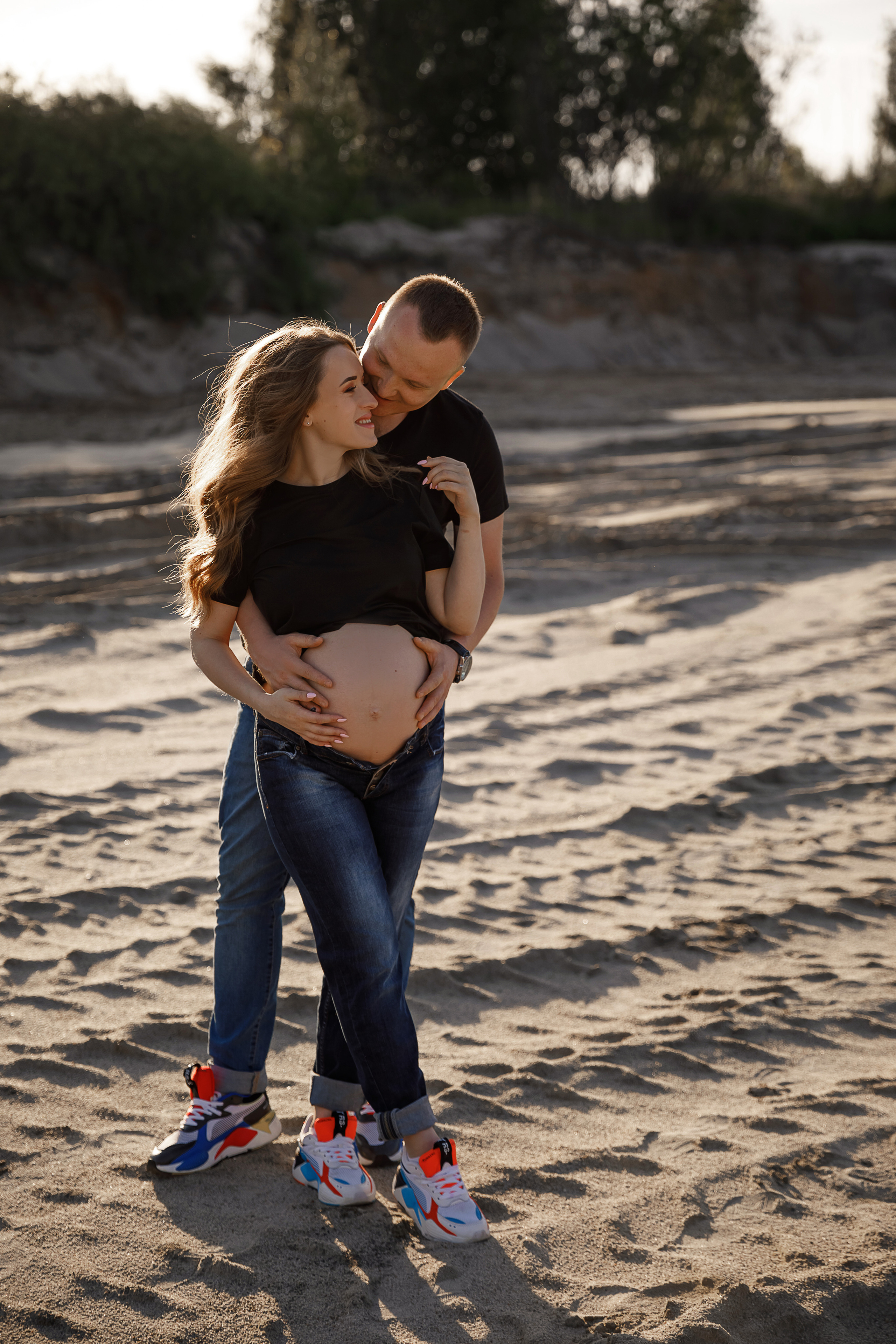 Настя и Андрей. Семейный и детский фотограф в Ярославле Татьяна Бабкова