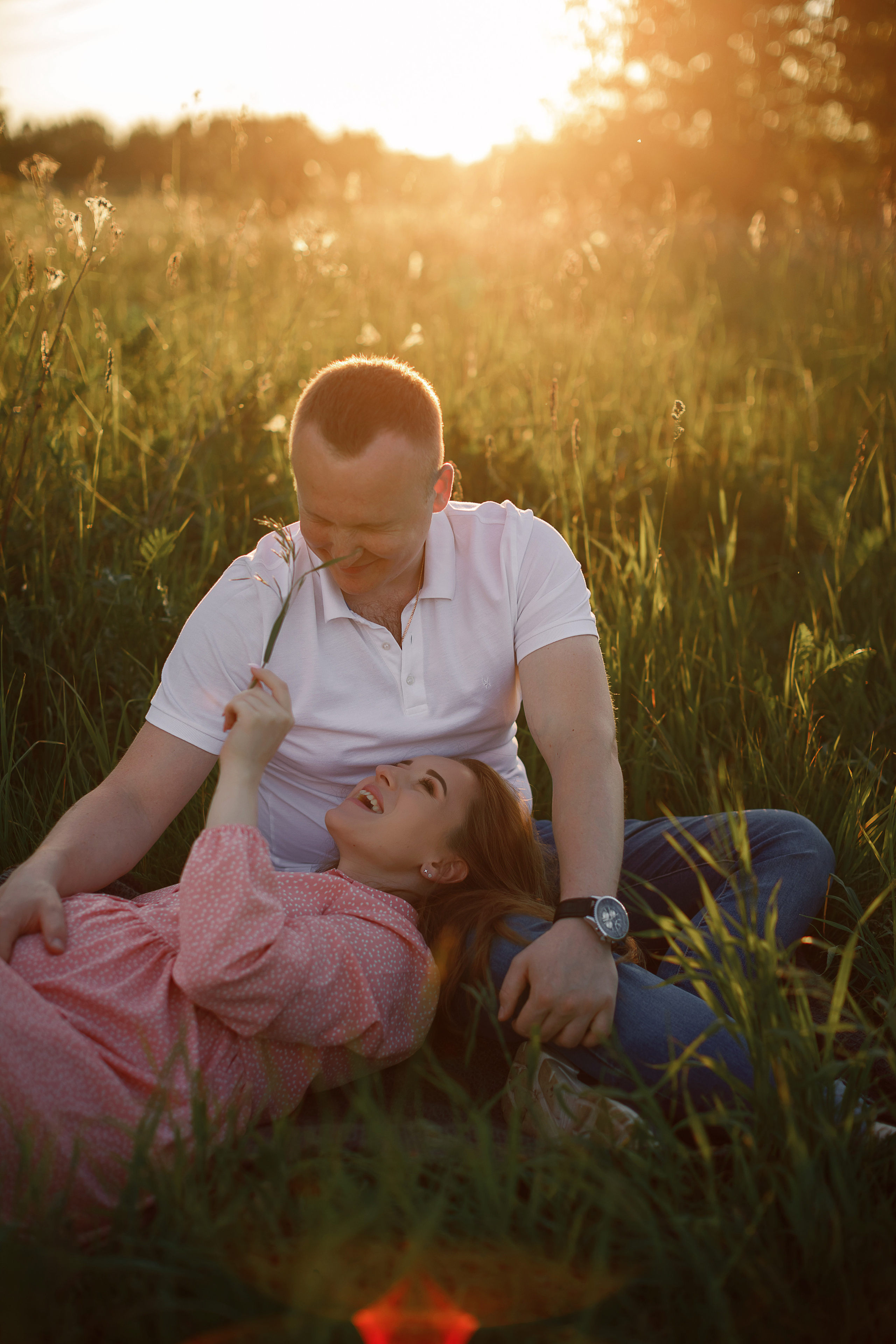 Настя и Андрей. Семейный и детский фотограф в Ярославле Татьяна Бабкова