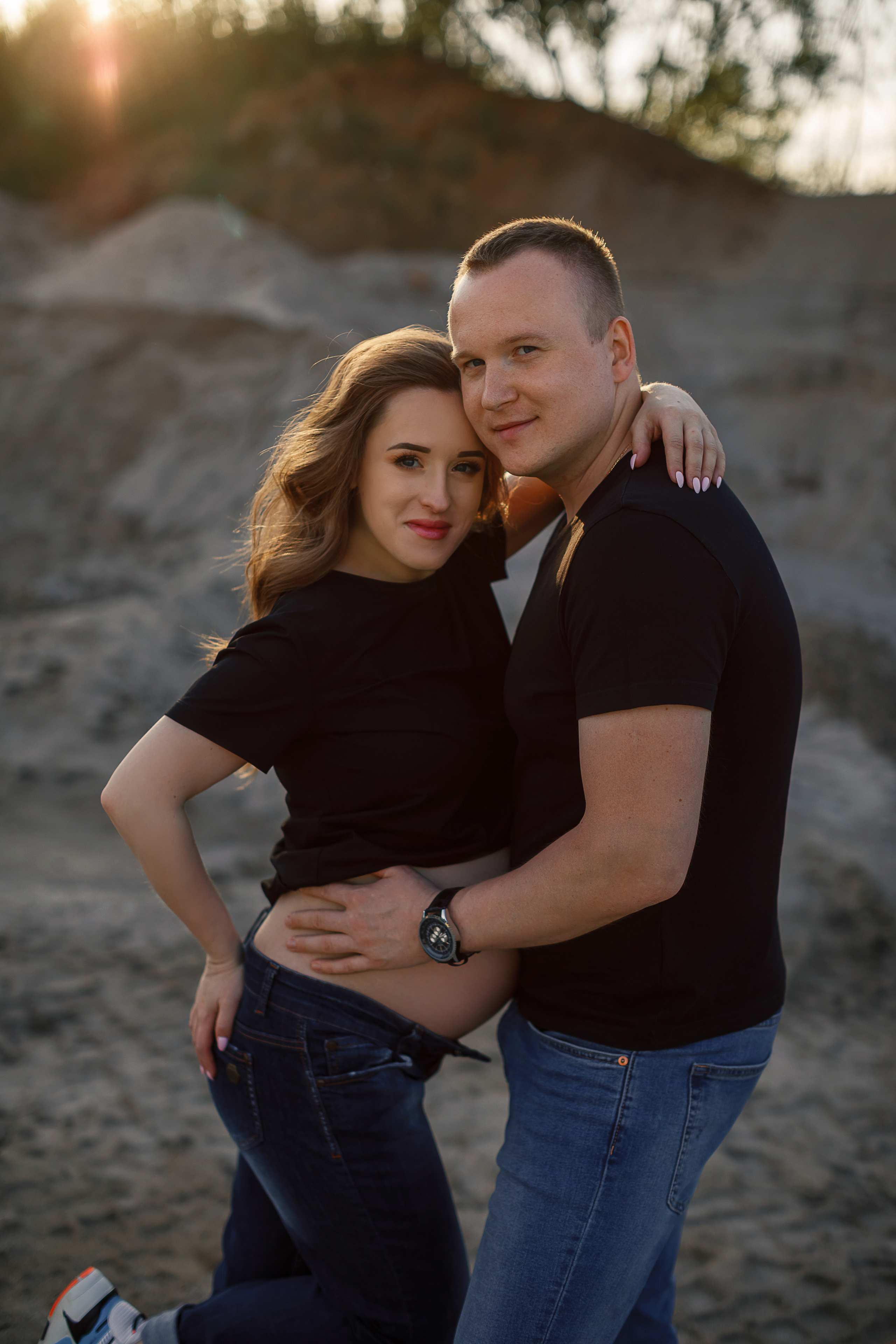 Настя и Андрей. Семейный и детский фотограф в Ярославле Татьяна Бабкова