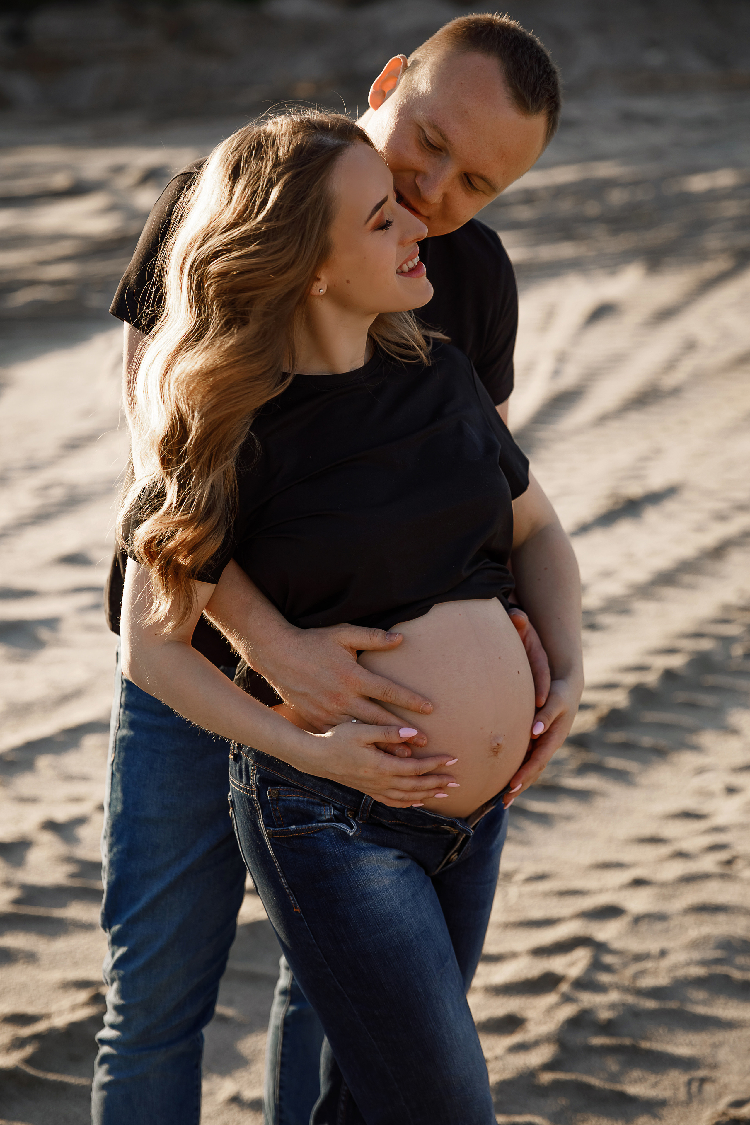 Настя и Андрей. Семейный и детский фотограф в Ярославле Татьяна Бабкова