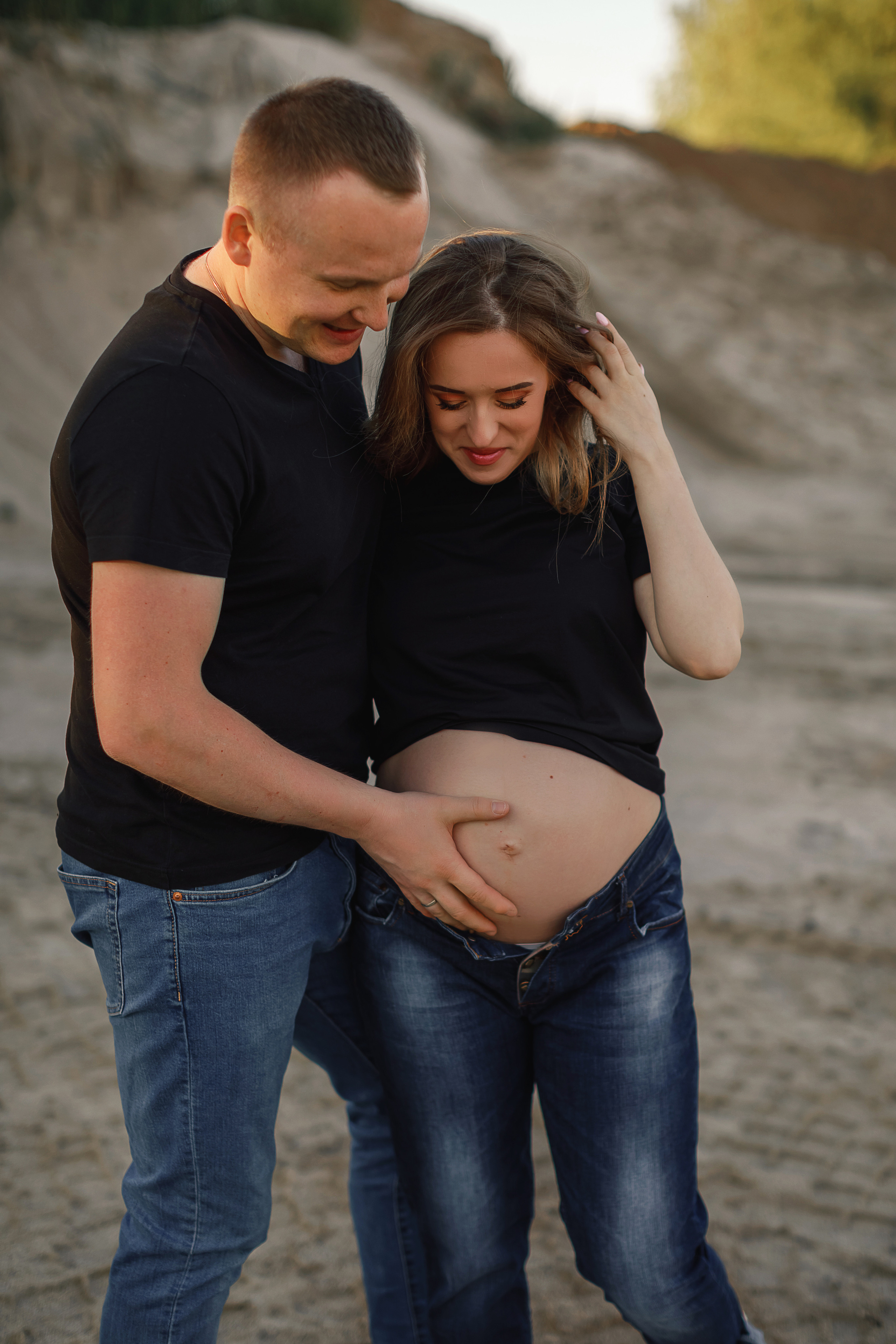 Настя и Андрей. Семейный и детский фотограф в Ярославле Татьяна Бабкова