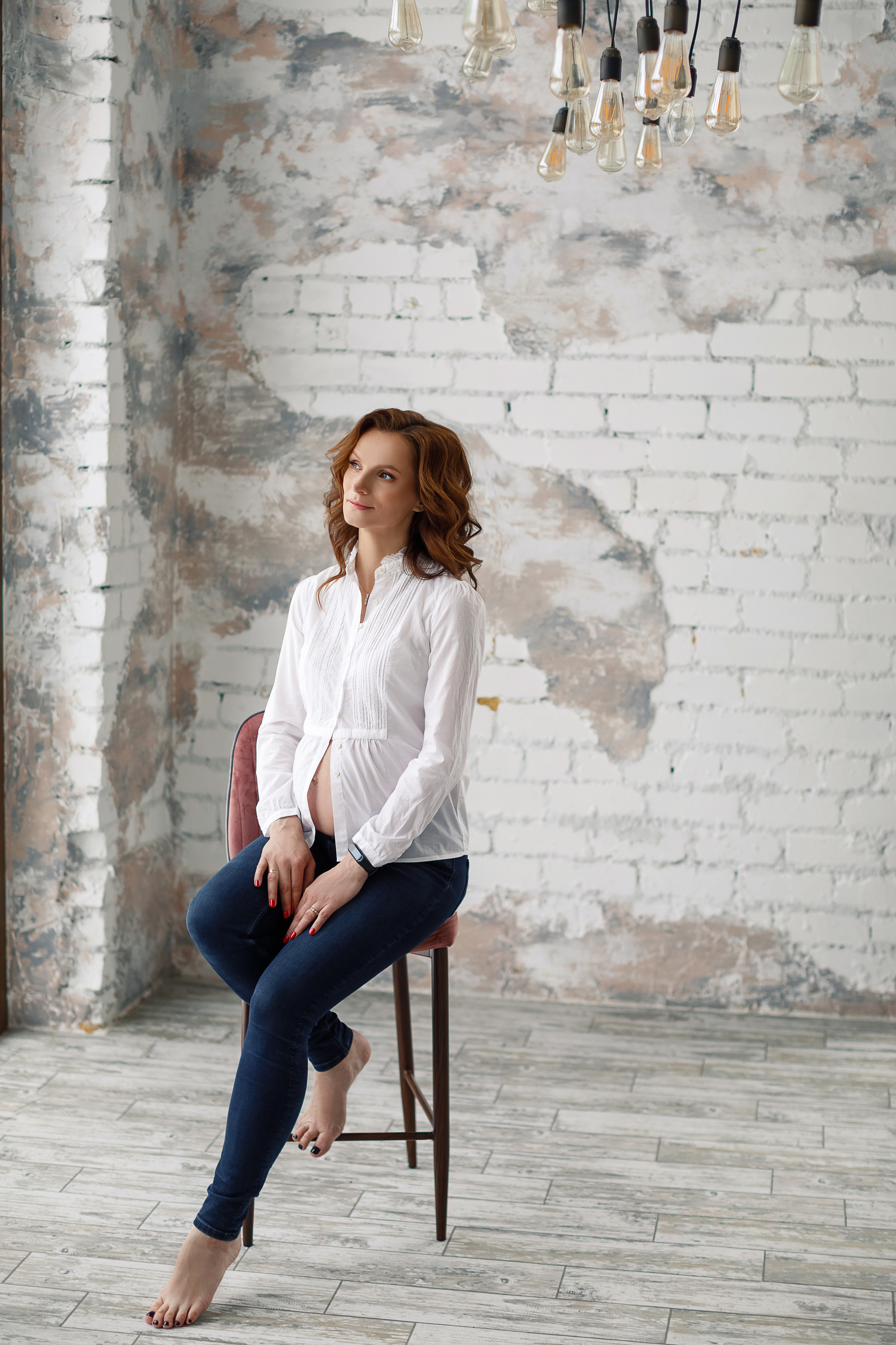 Ксения и Иван. Семейный и детский фотограф в Ярославле Татьяна Бабкова