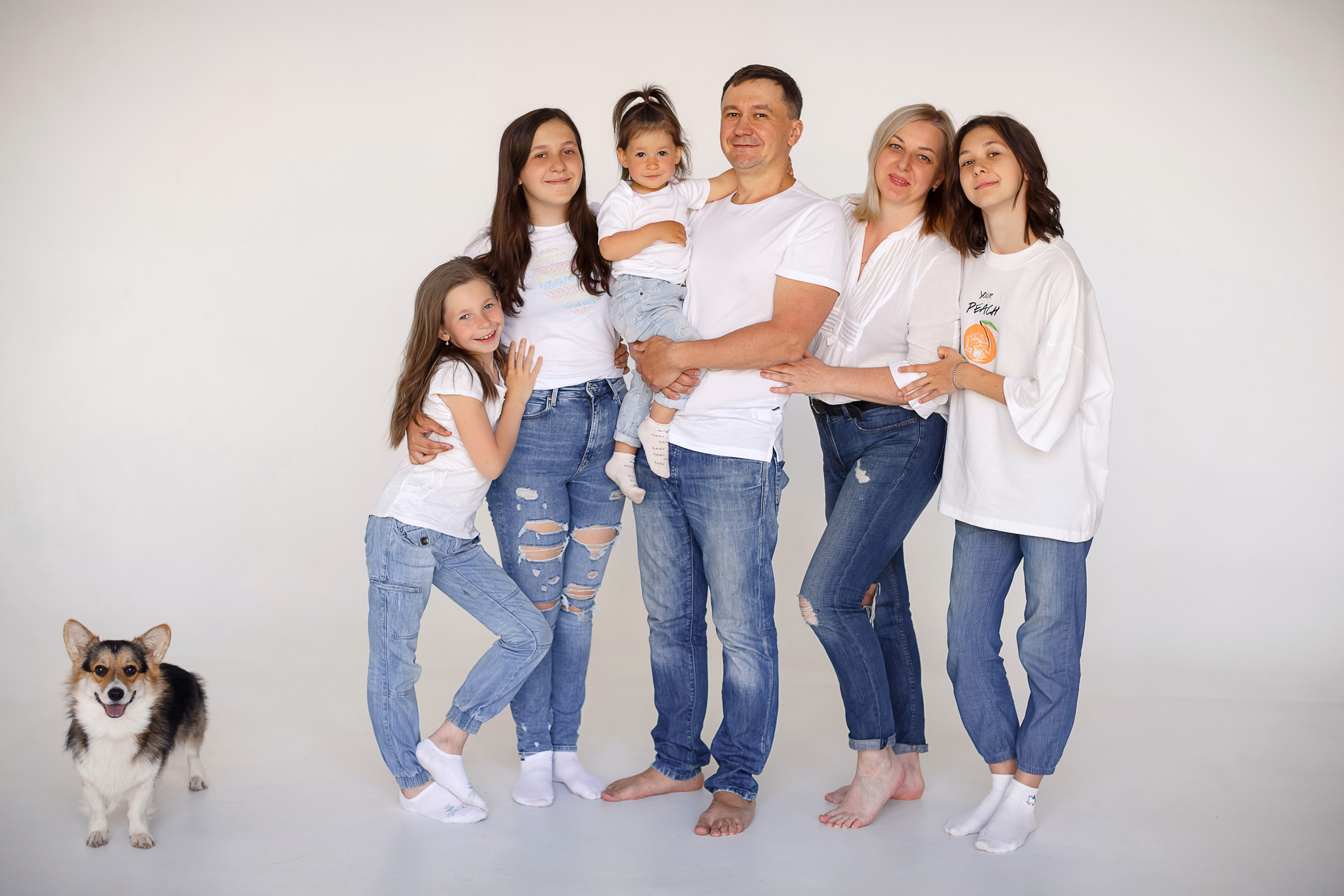 14. Семейный и детский фотограф в Ярославле Татьяна Бабкова