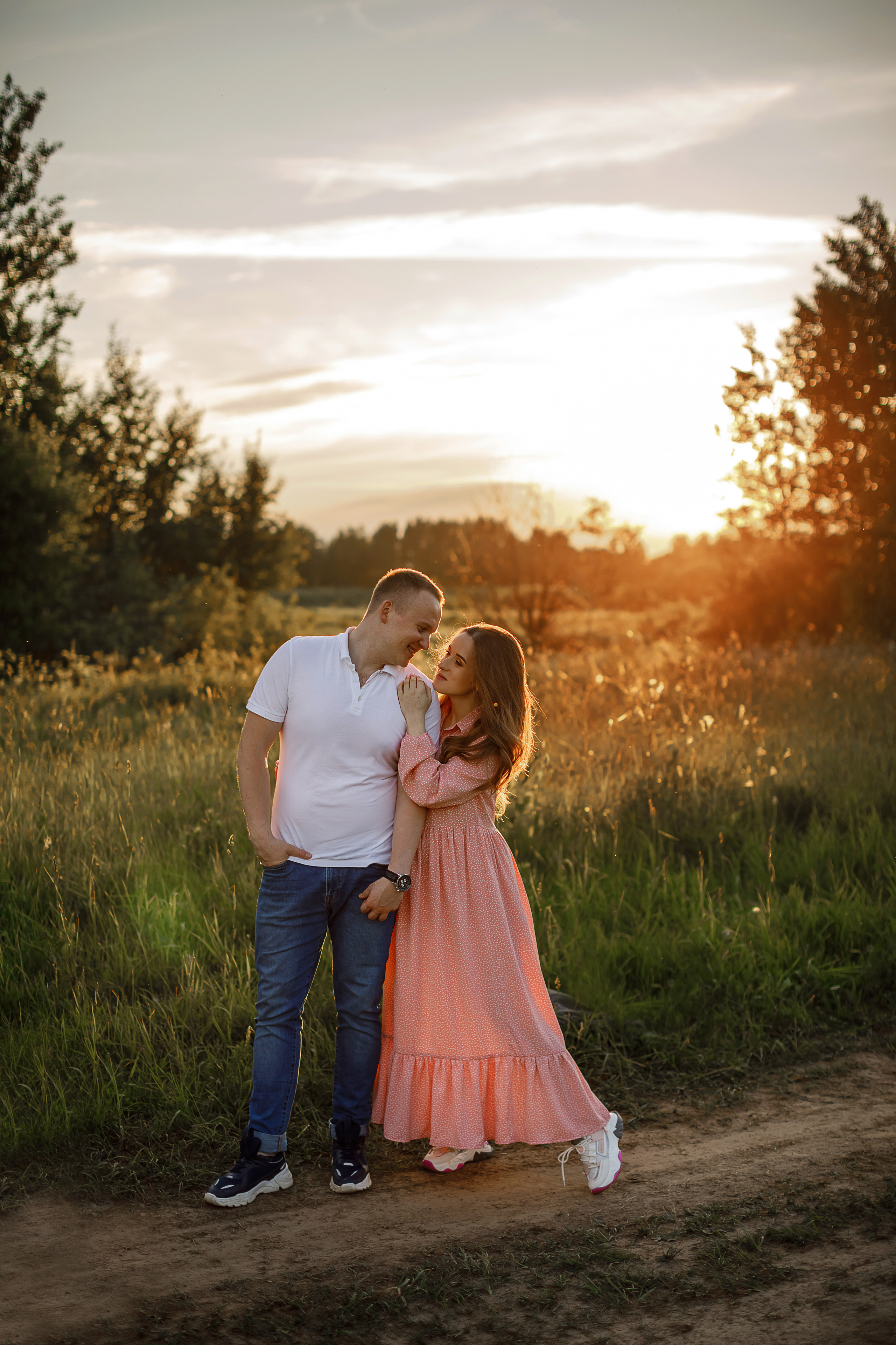 Настя и Андрей. Семейный и детский фотограф в Ярославле Татьяна Бабкова