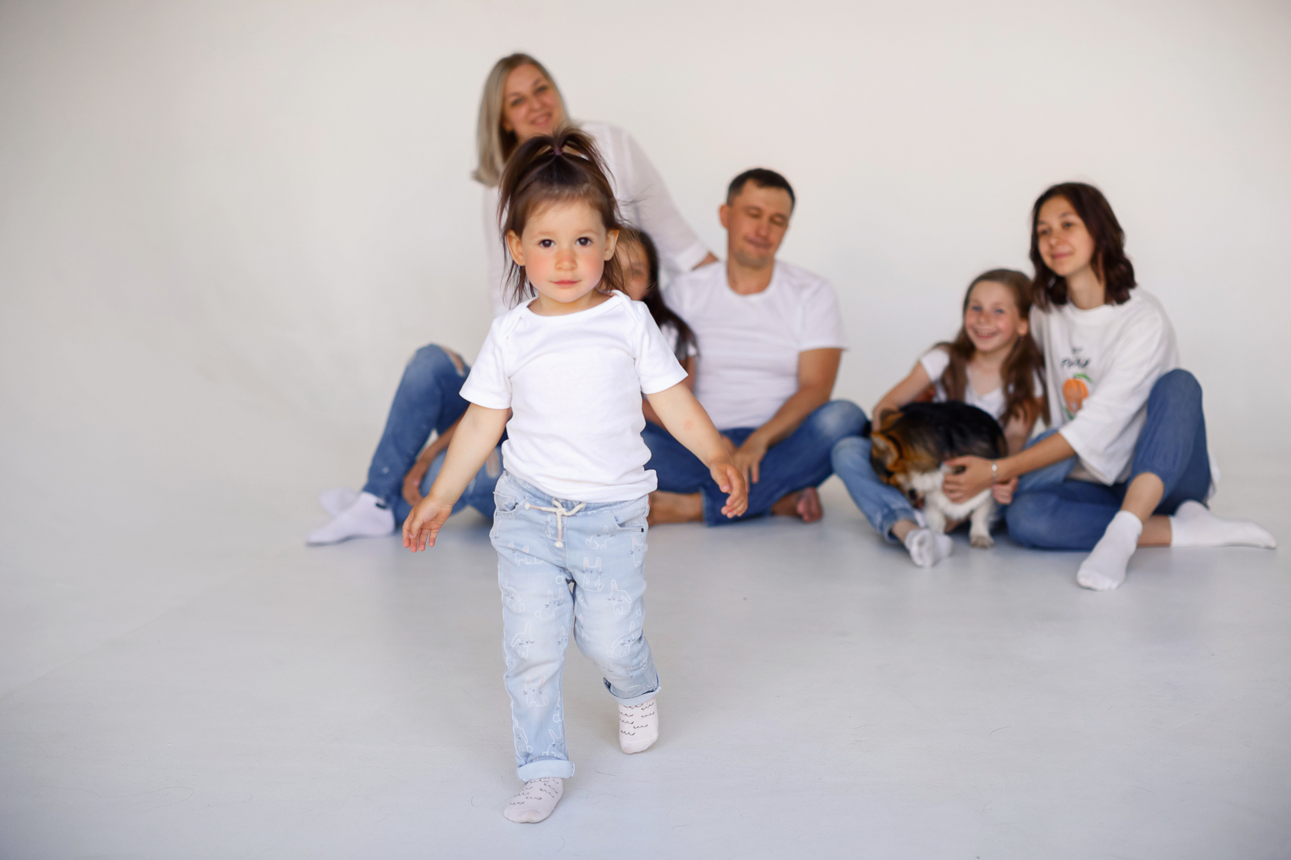 14. Семейный и детский фотограф в Ярославле Татьяна Бабкова