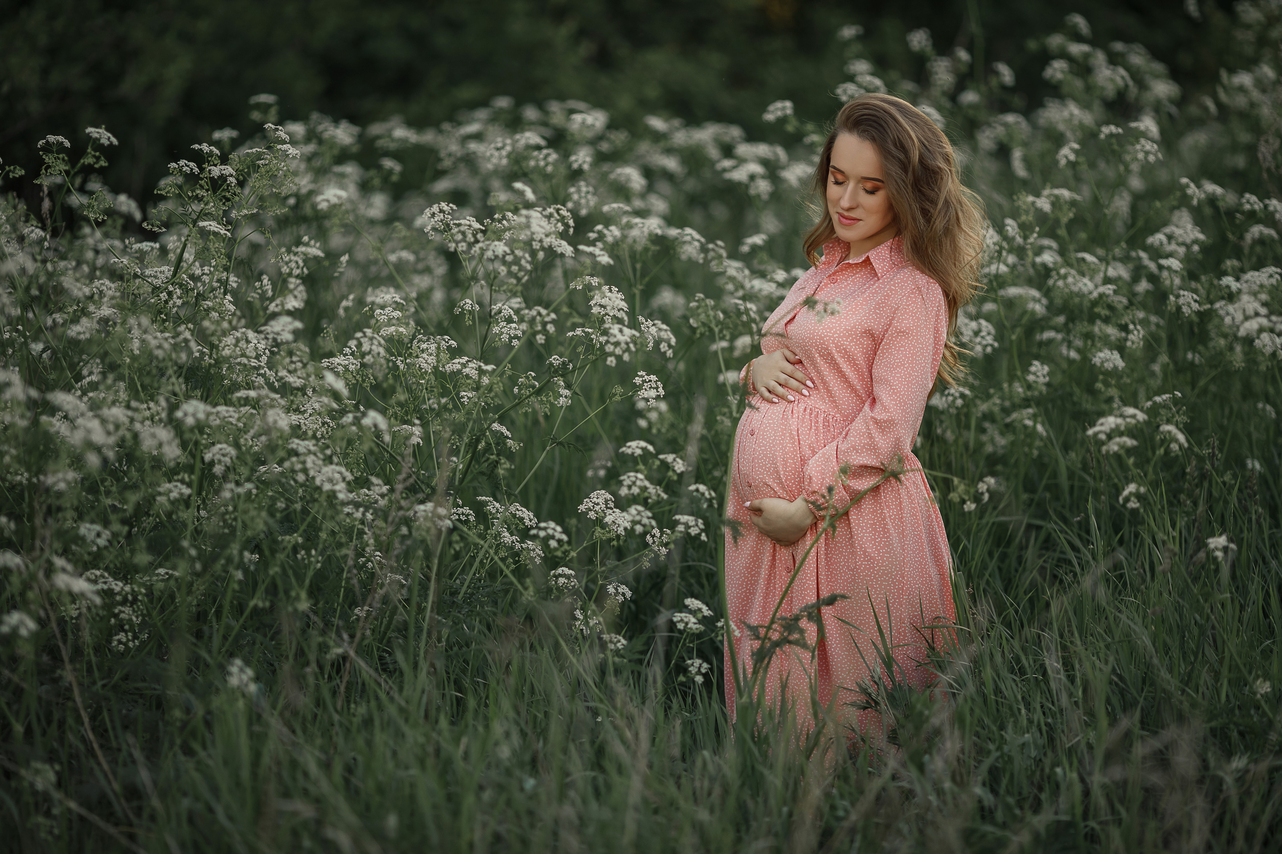 Настя и Андрей. Семейный и детский фотограф в Ярославле Татьяна Бабкова