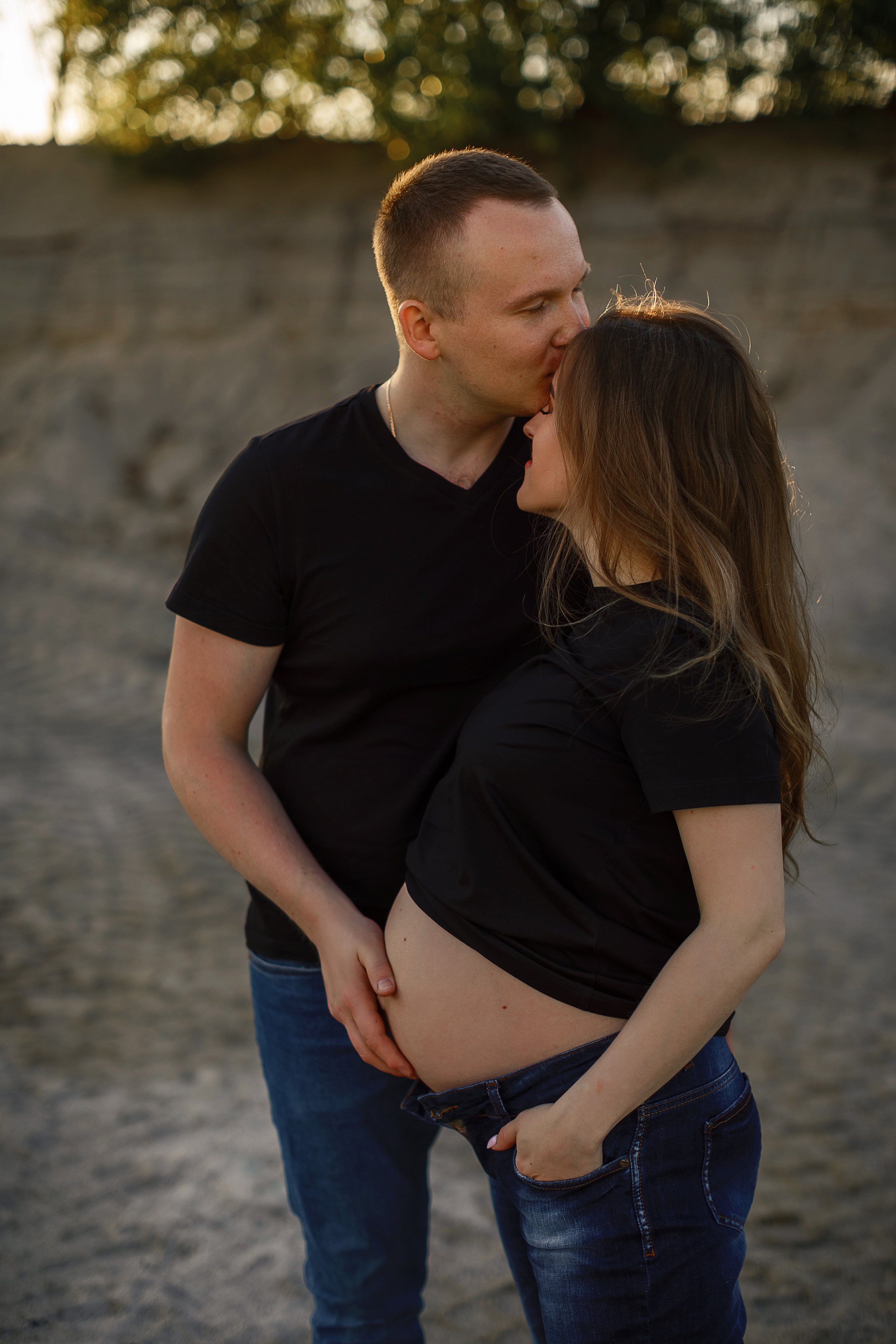 Настя и Андрей. Семейный и детский фотограф в Ярославле Татьяна Бабкова