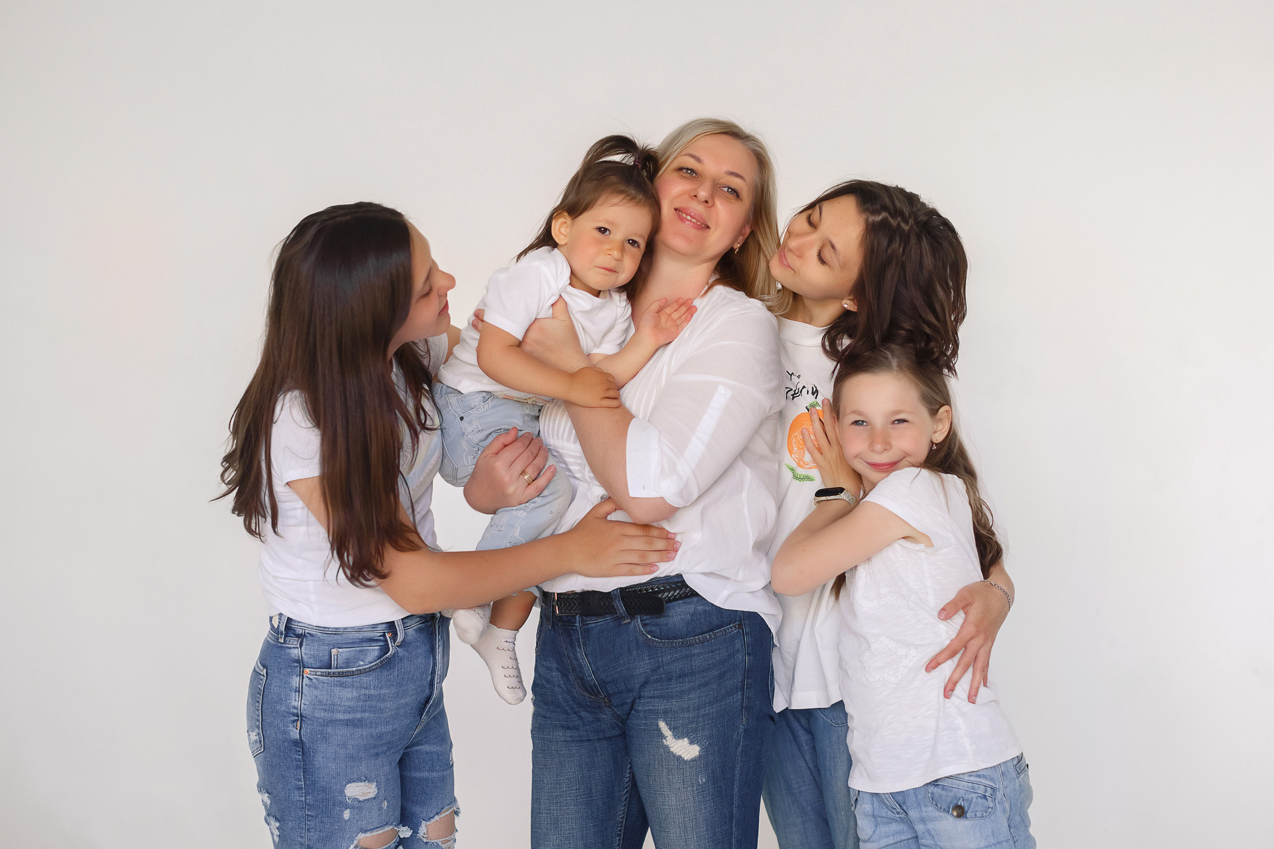 14. Семейный и детский фотограф в Ярославле Татьяна Бабкова