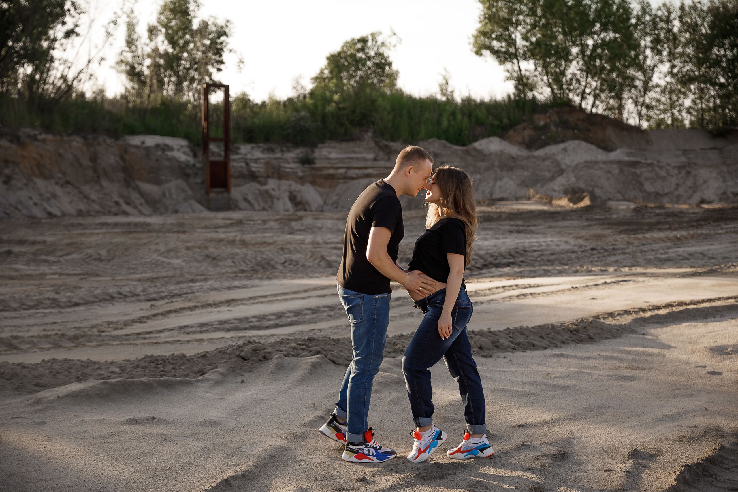 Настя и Андрей. Семейный и детский фотограф в Ярославле Татьяна Бабкова