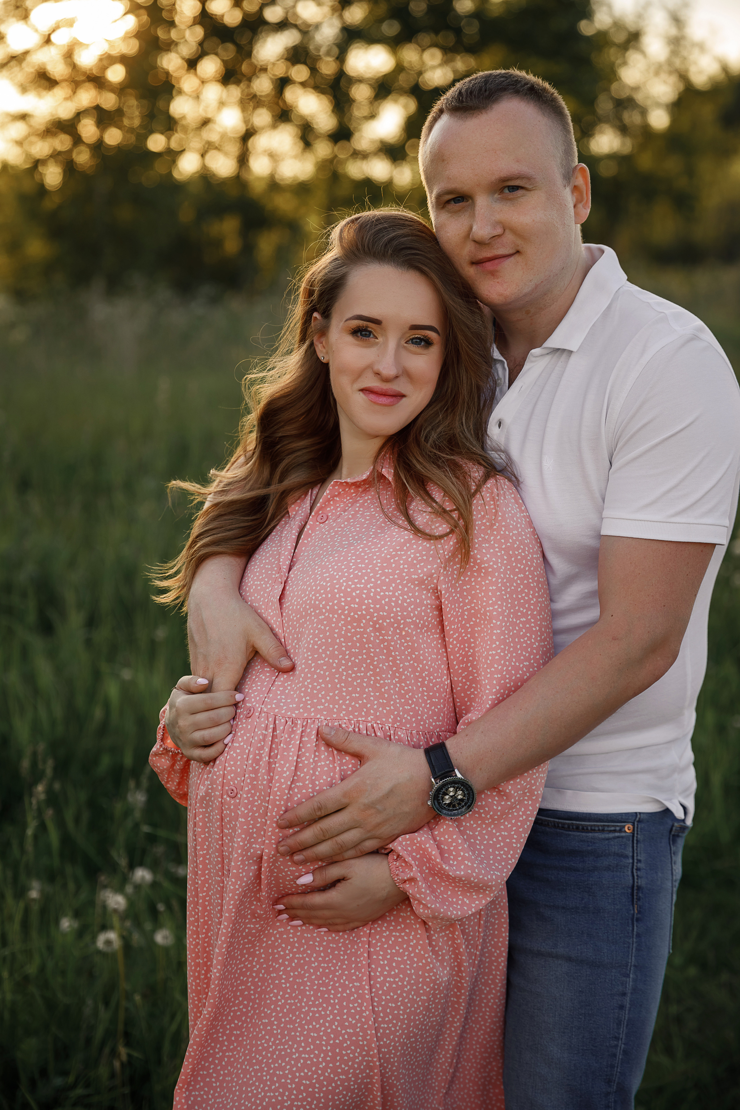 Настя и Андрей. Семейный и детский фотограф в Ярославле Татьяна Бабкова