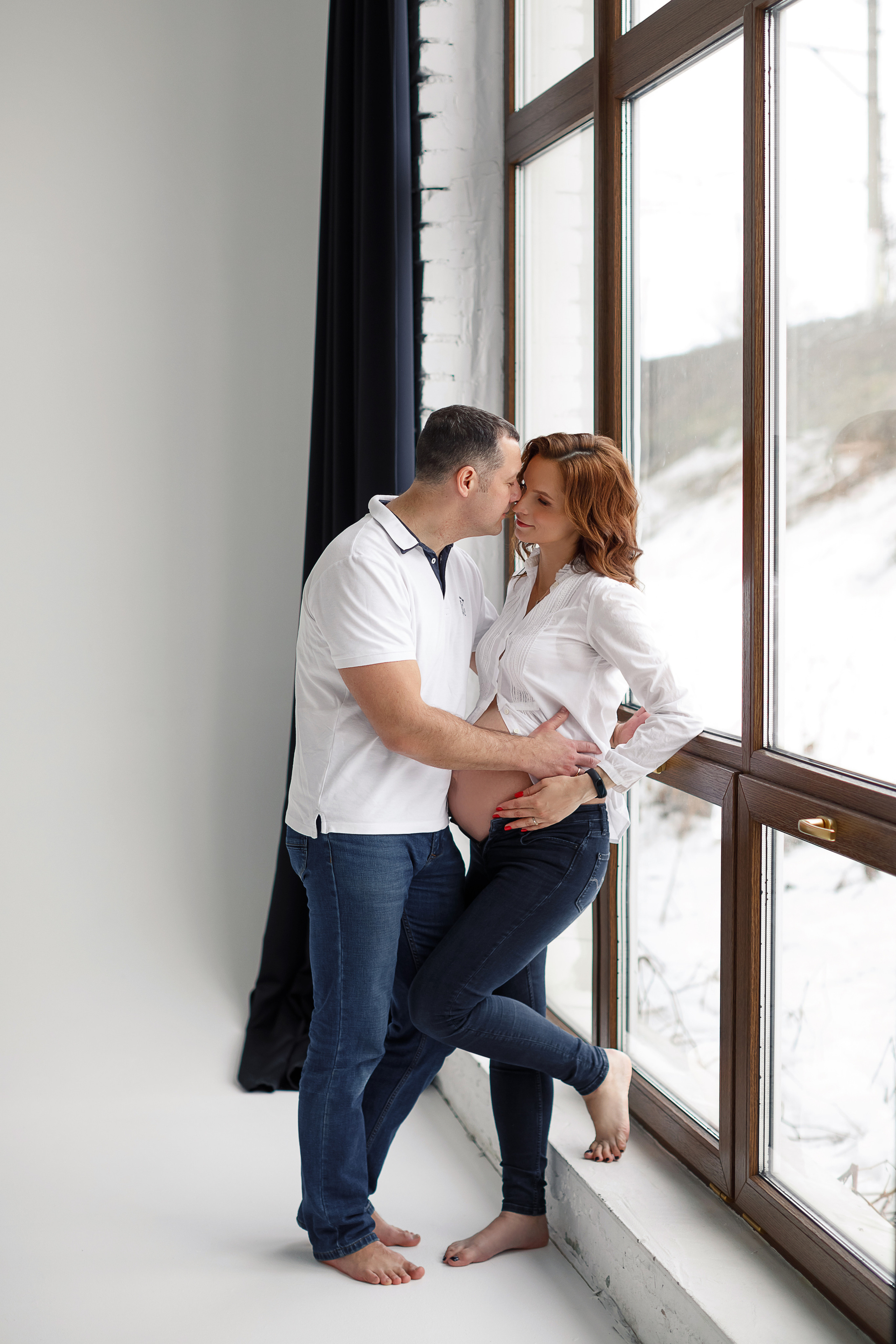 Ксения и Иван. Семейный и детский фотограф в Ярославле Татьяна Бабкова