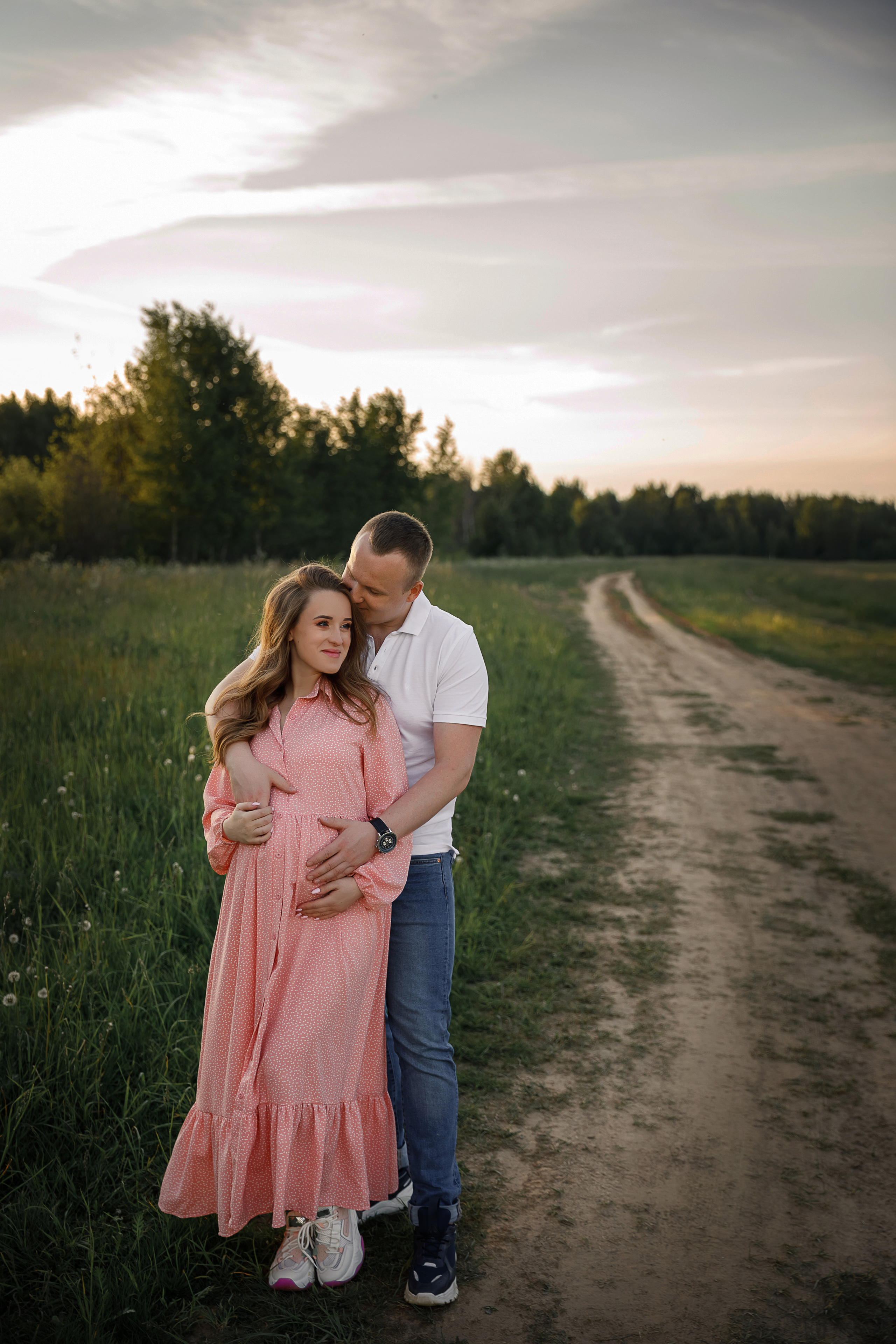Настя и Андрей. Семейный и детский фотограф в Ярославле Татьяна Бабкова