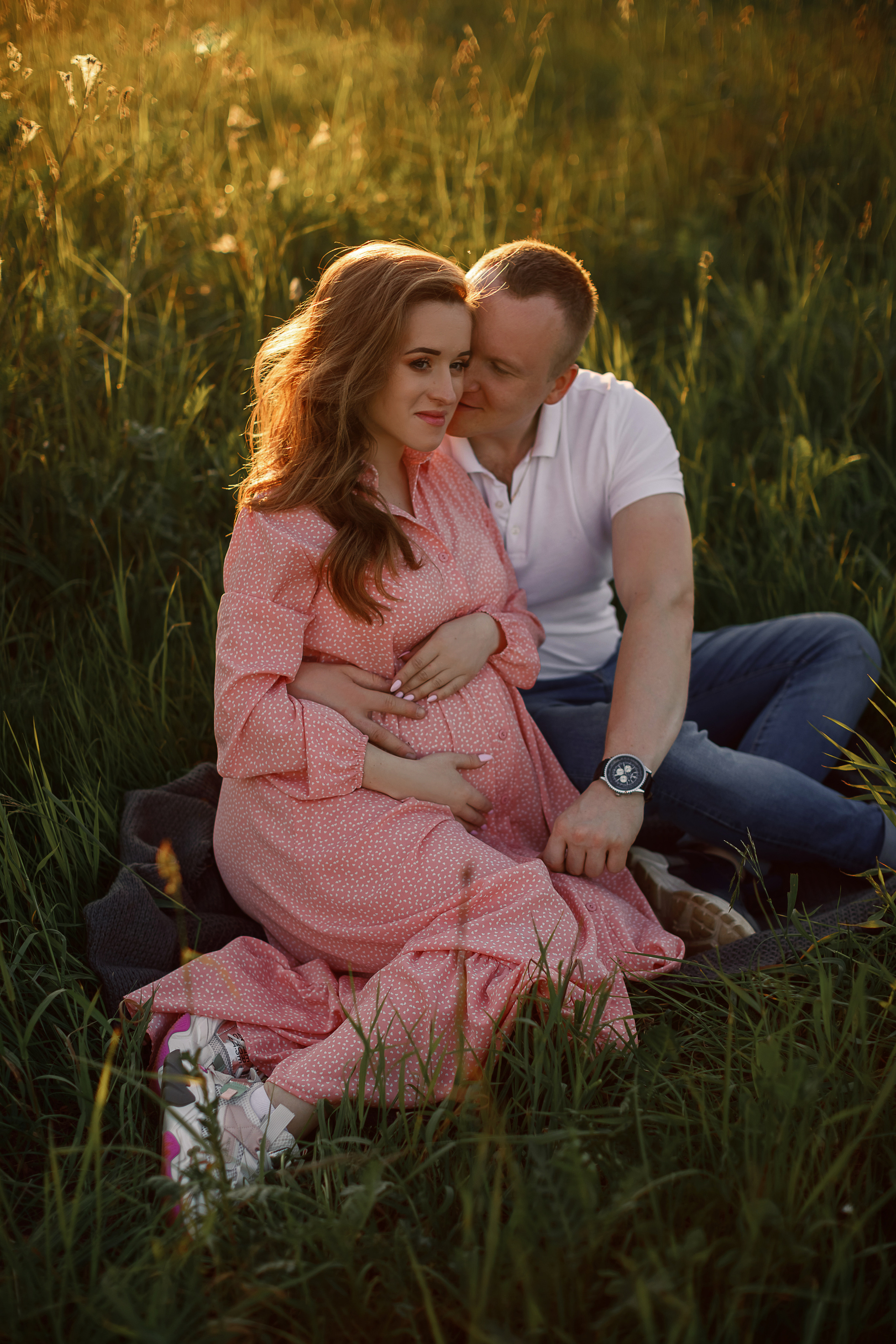 Настя и Андрей. Семейный и детский фотограф в Ярославле Татьяна Бабкова