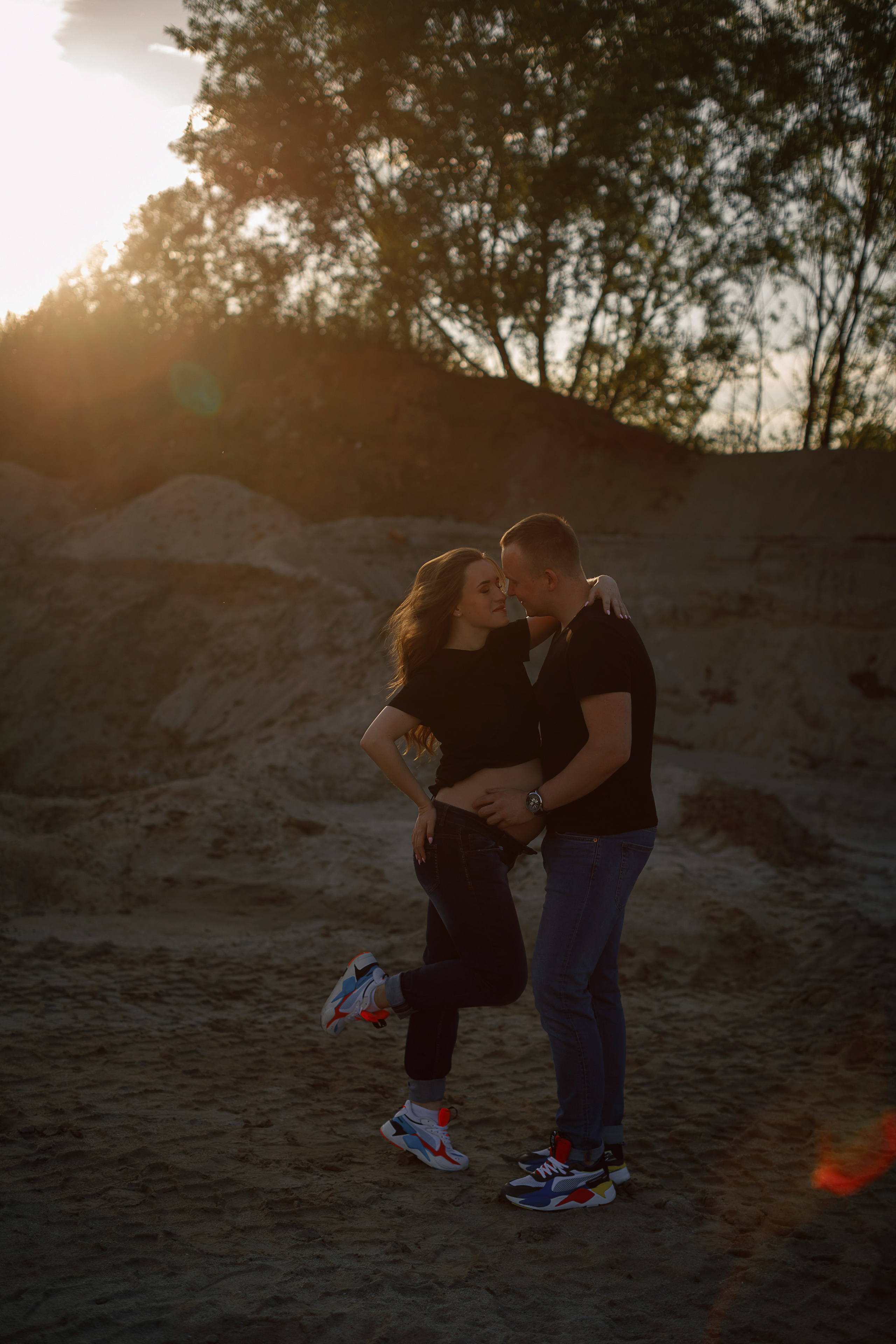 Настя и Андрей. Семейный и детский фотограф в Ярославле Татьяна Бабкова