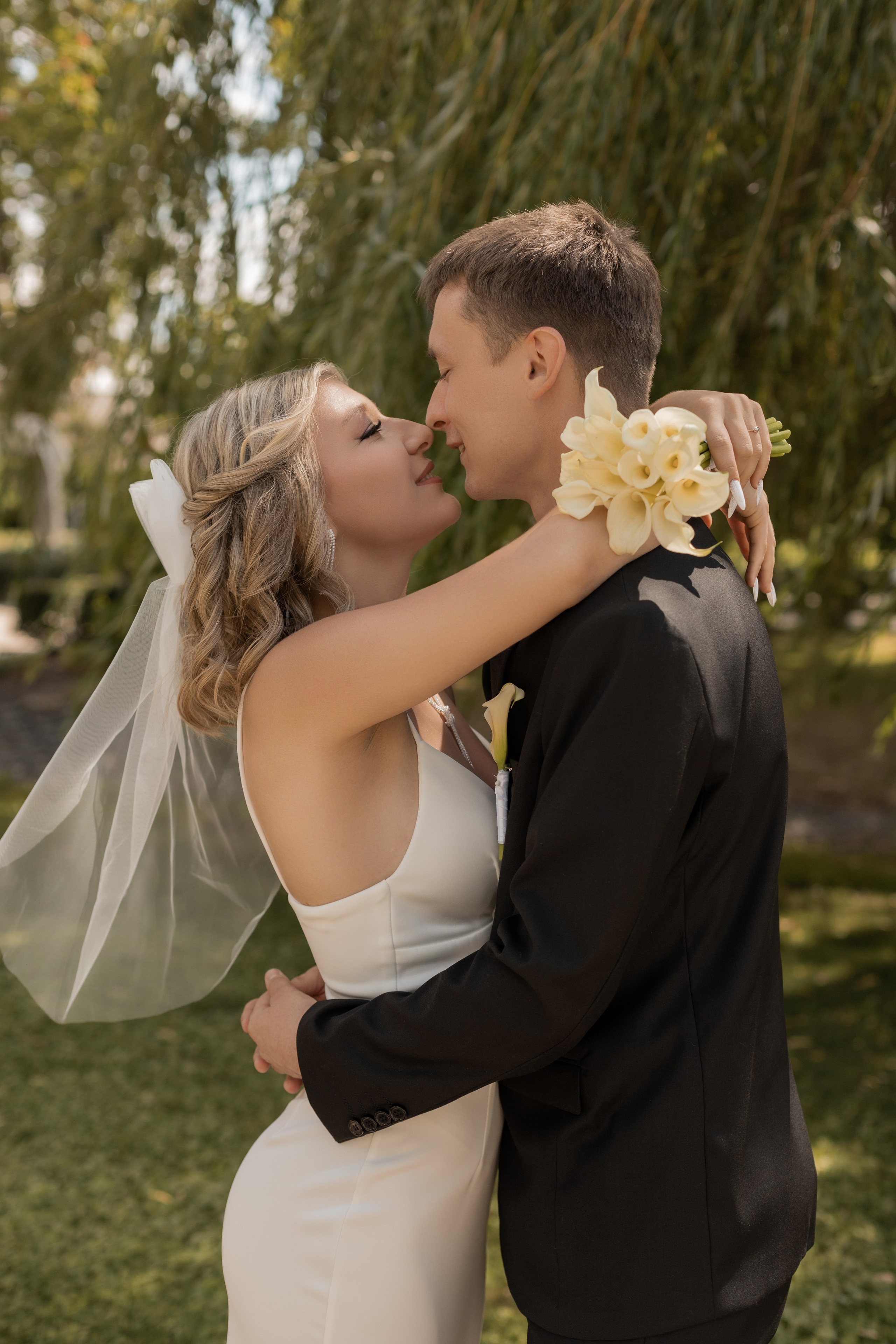 Андрей и Анна (сокращено). Свадебный фотограф Ангелина Сунгатулина | Саратов | Балаково | Вольск