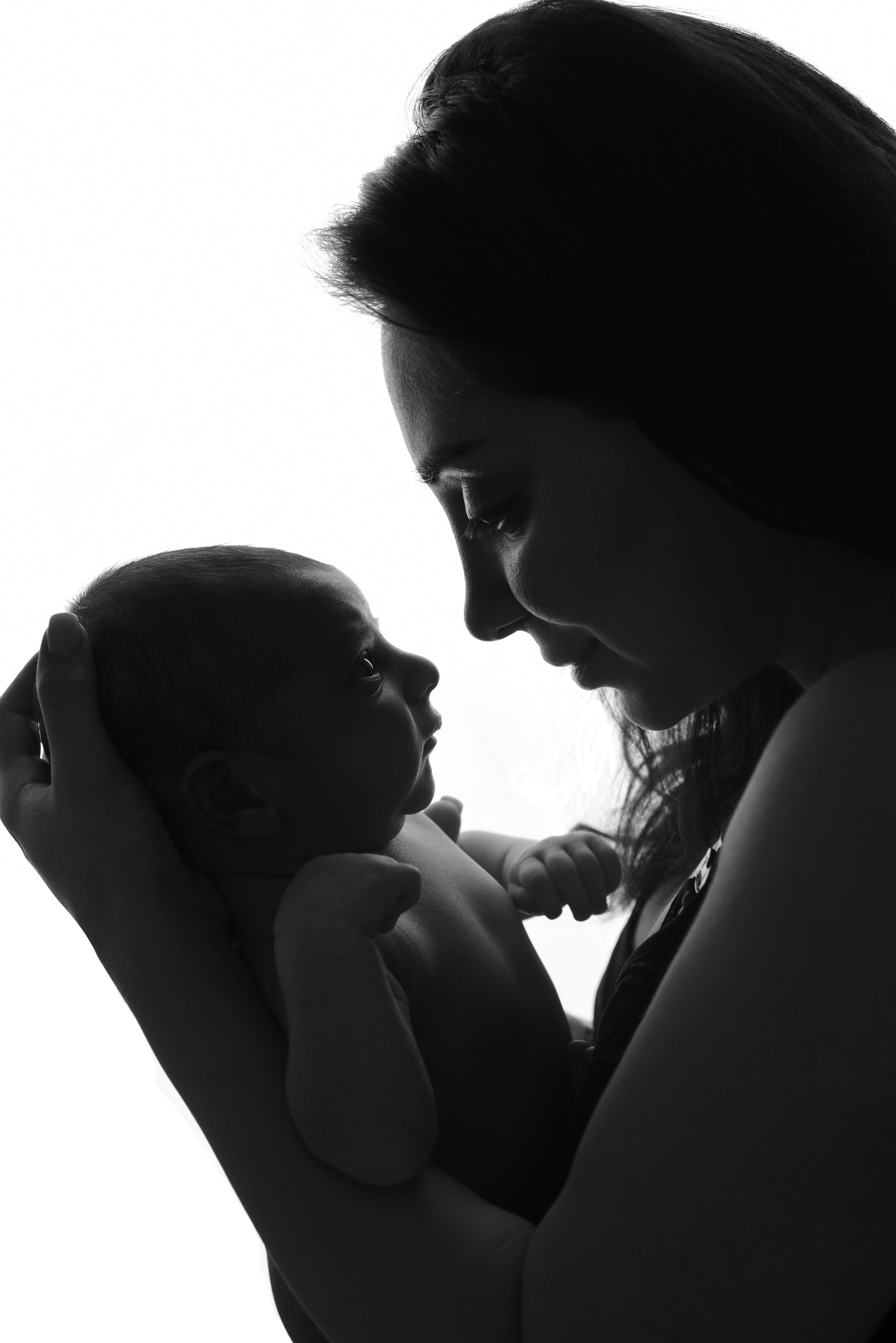 Newborn. Семейный и детский фотограф в Москве